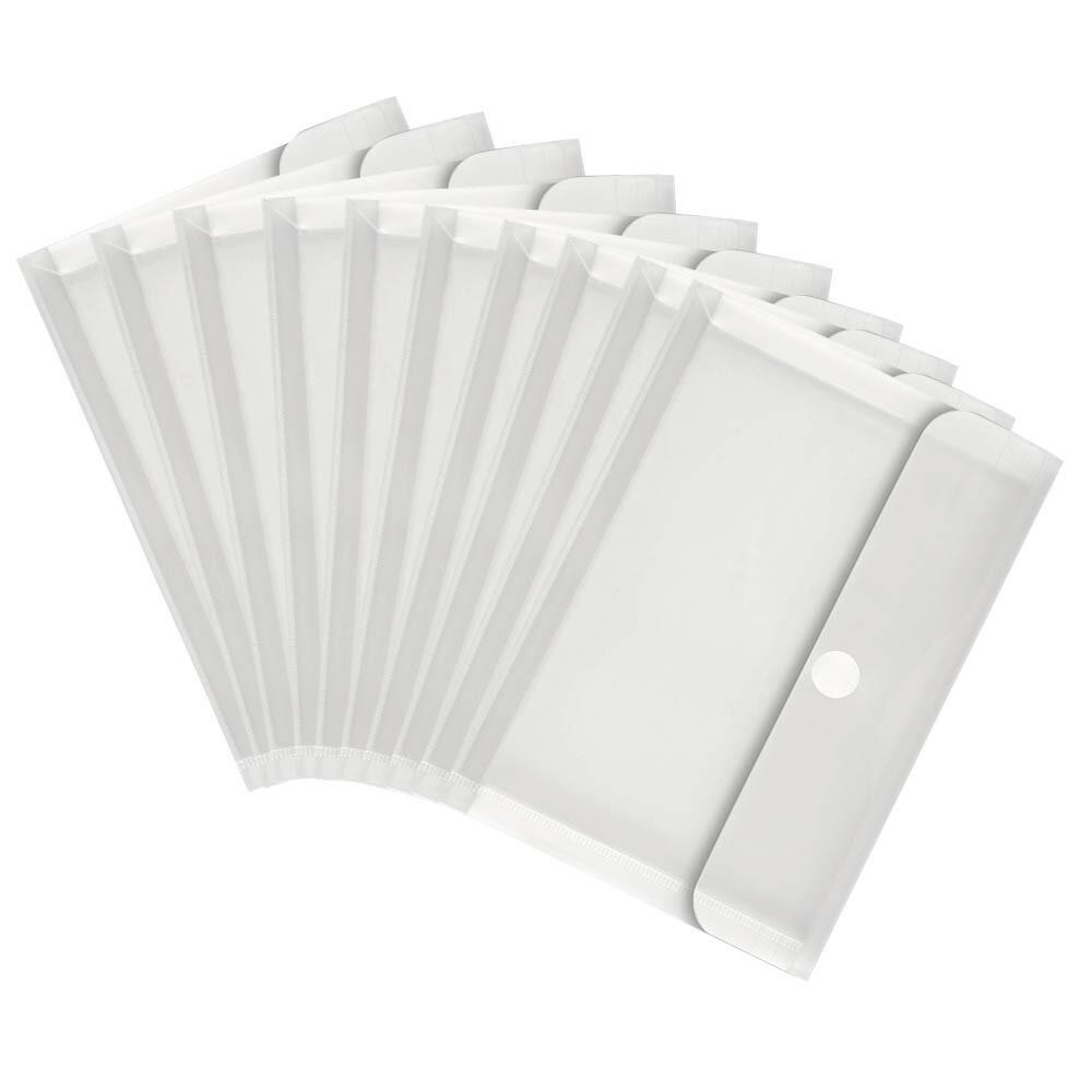 FolderSys Sammelhlle 40105-04 DIN A4 transparent 10 St./Pack.