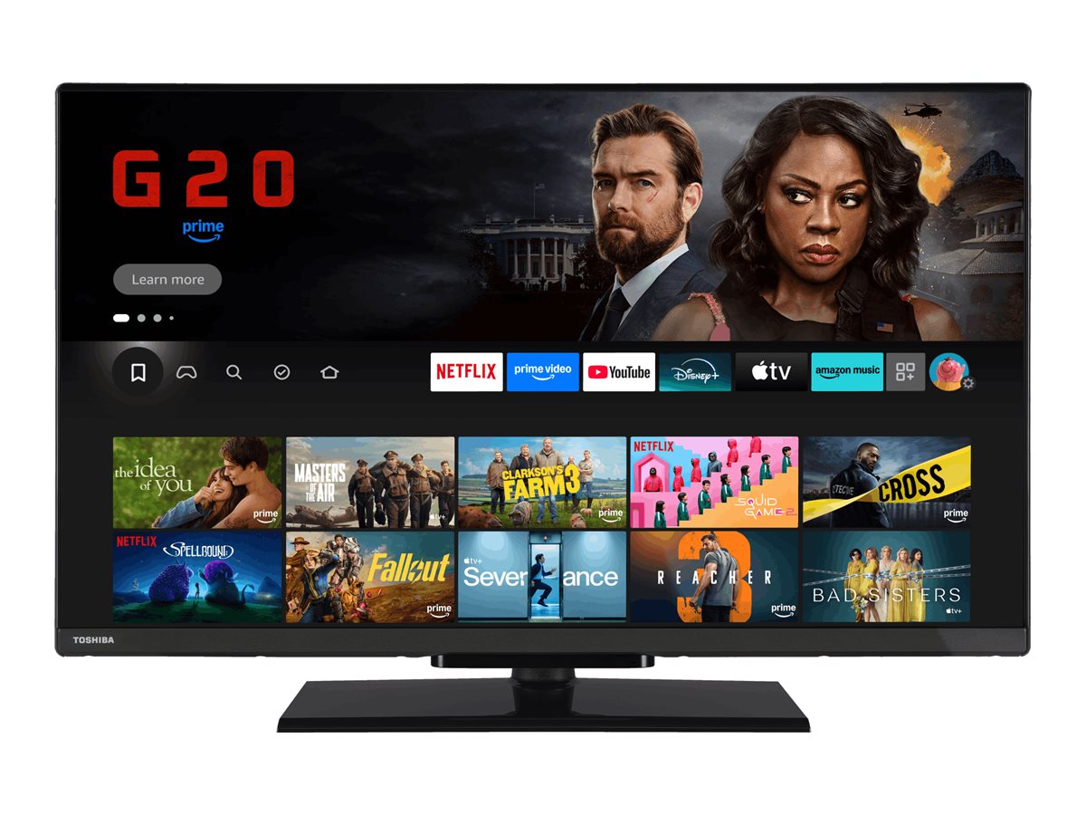 Toshiba 24WF3F63DA - 60 cm (24) Diagonalklasse