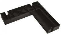 Synology 90-DHTC01Z81 holder Passive holder HDD Black