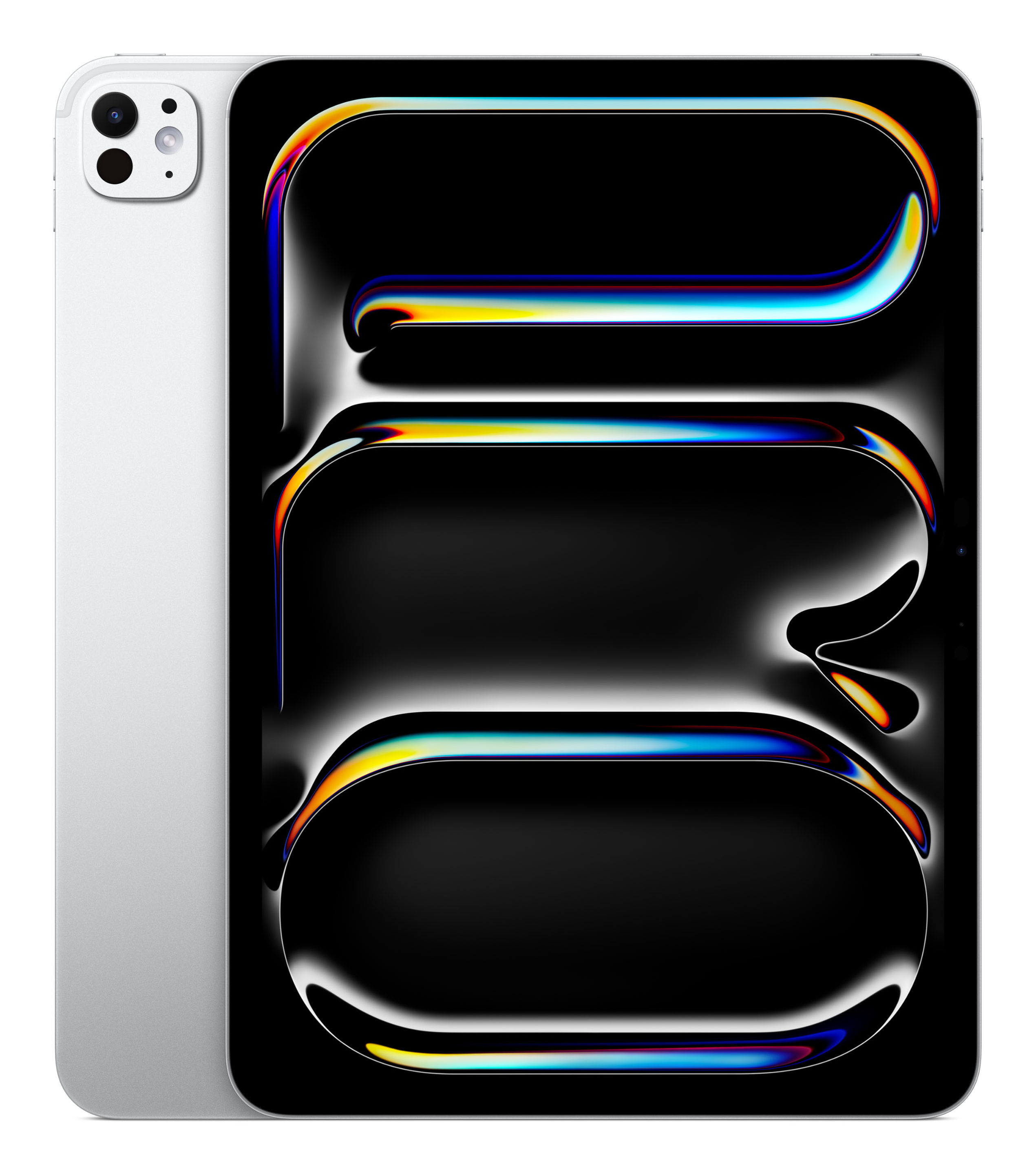 Apple iPad Pro Apple M 256 Go 27,9 cm (11) 12 Go Wi-Fi 7 (802.11be) iPadOS 26 Argent