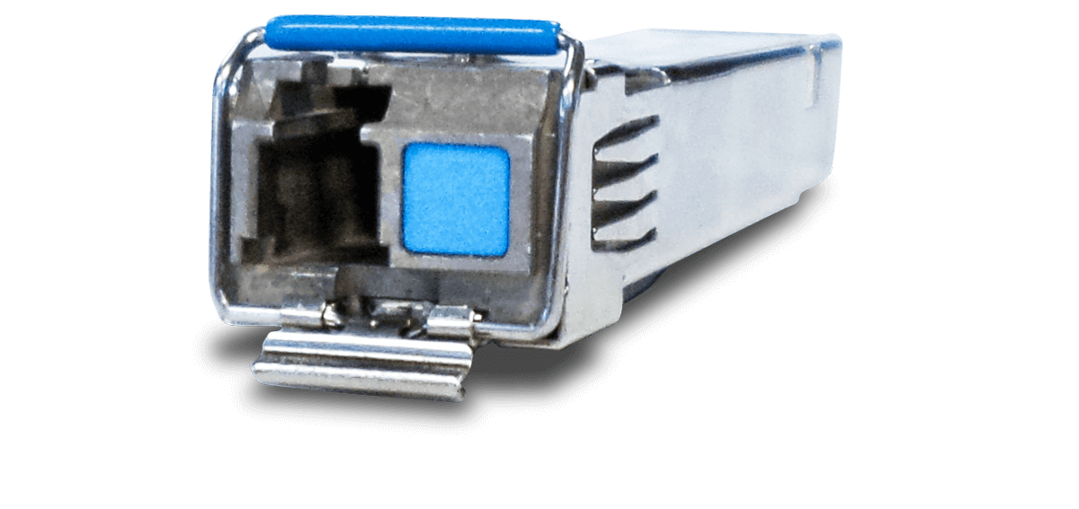 Allied Telesis AT SP10BD10/I - SFP+-Transceiver-Modul