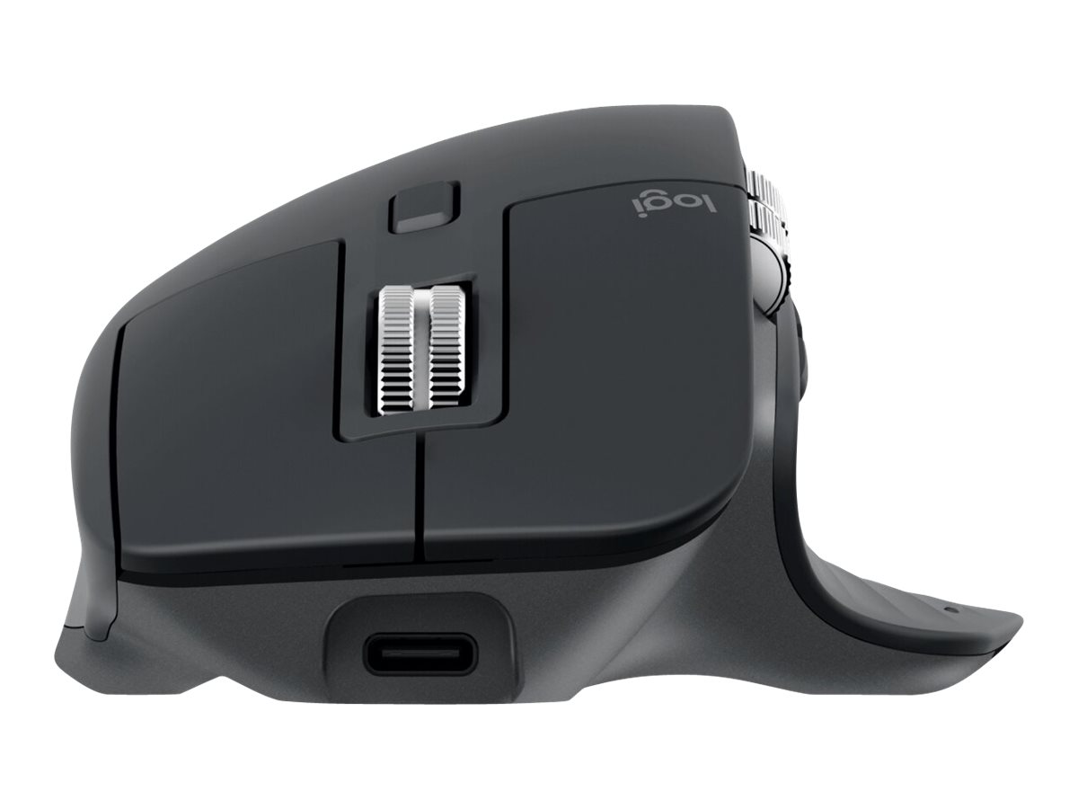 MX Vertical - Logitech - Nero - Mouse ergonomico senza fili