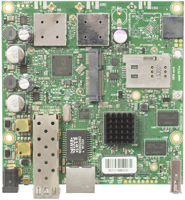 Mikrotik RB922UAGS-5HPacD