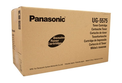 Panasonic UG5575 toner cartridge 1 pc(s) Original Black