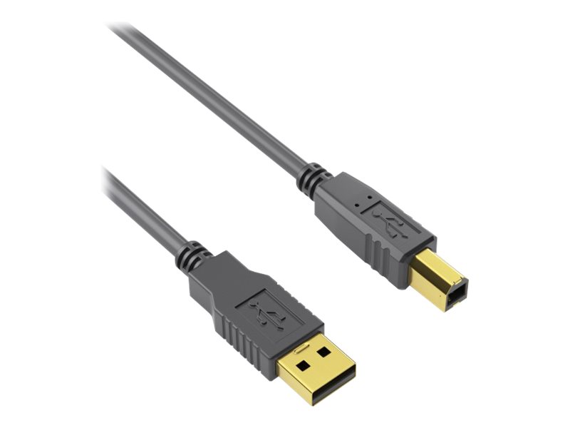 PureLink USB-Kabel - USB (M) zu USB Typ B (M)