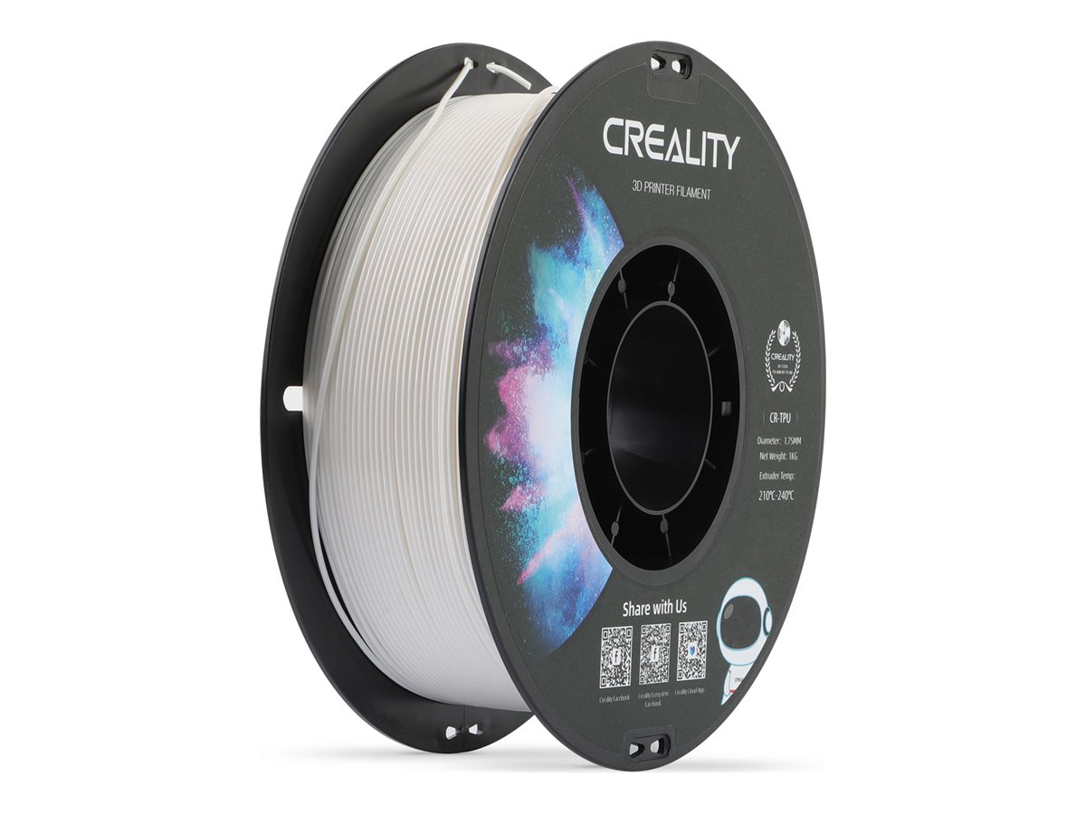 Creality Wei� - 1 kg - CR-TPU-Filament (3D)