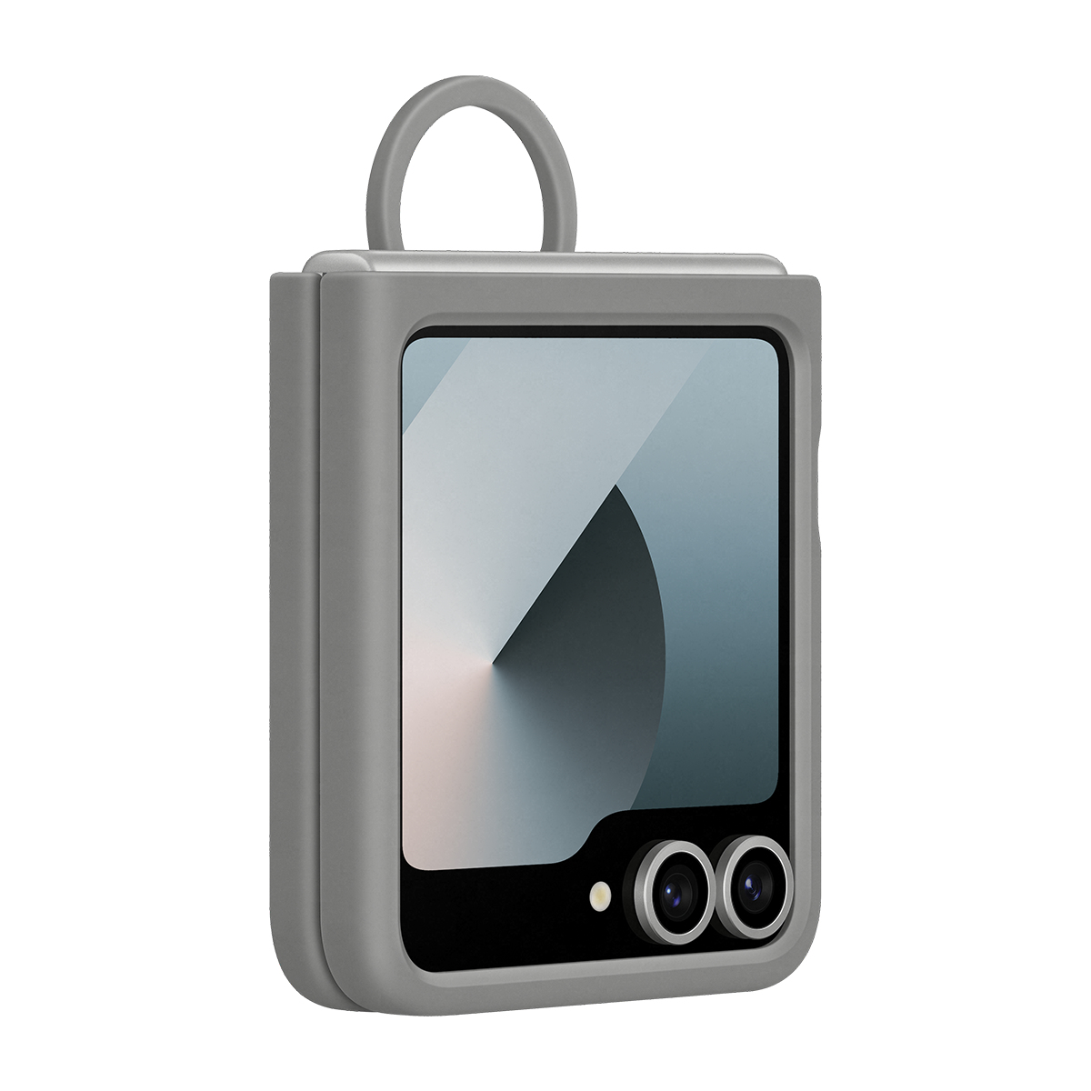 Samsung EF-PF741TJEGWW funda para tel�fono m�vil 17 cm (6.7) Gris