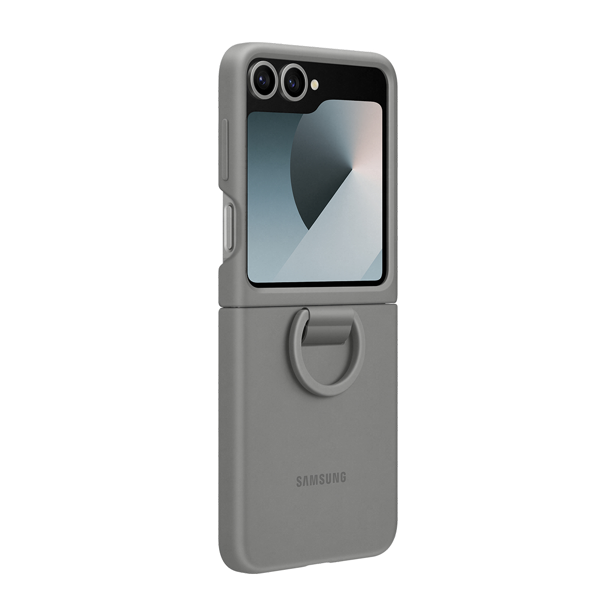 Samsung EF-PF741TJEGWW funda para tel�fono m�vil 17 cm (6.7) Gris