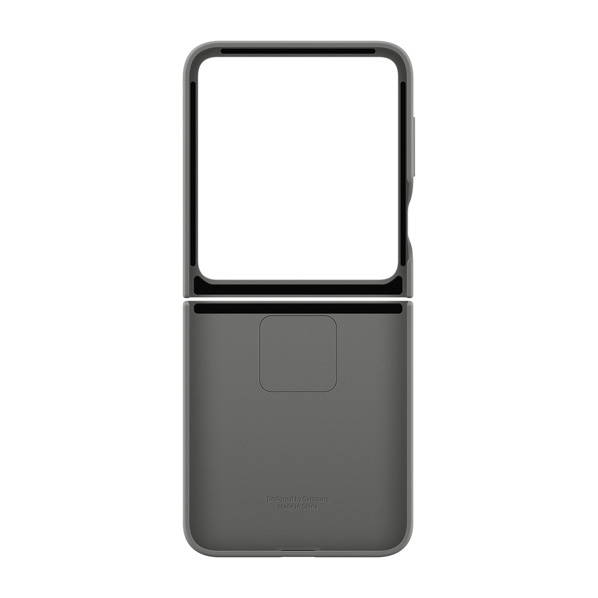 Samsung EF-PF741TJEGWW funda para tel�fono m�vil 17 cm (6.7) Gris