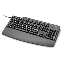 Lenovo Preferred Pro USB Keyboard (Business Black) - U.S. English clavier QWERTY Anglais amricain Noir
