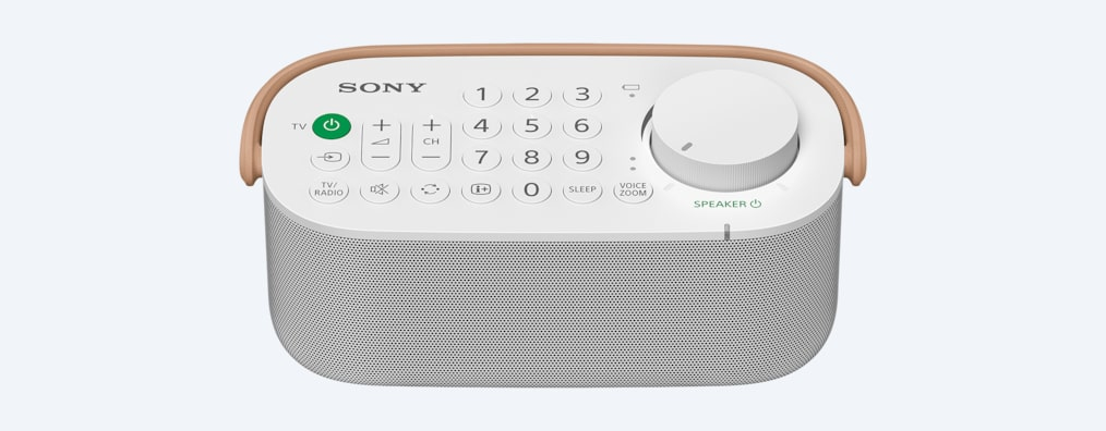 Sony SRS-LSR200 altoparlante portatile Bianco