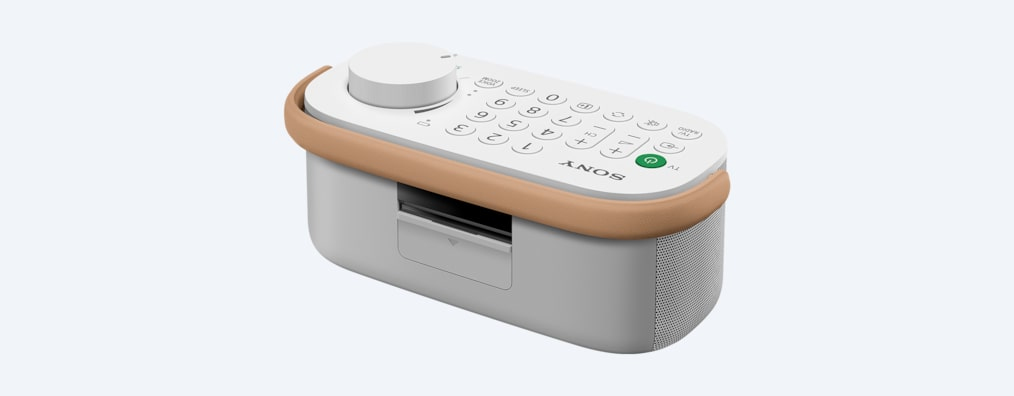 Sony SRS-LSR200 altoparlante portatile Bianco