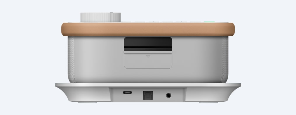Sony SRS-LSR200 altoparlante portatile Bianco
