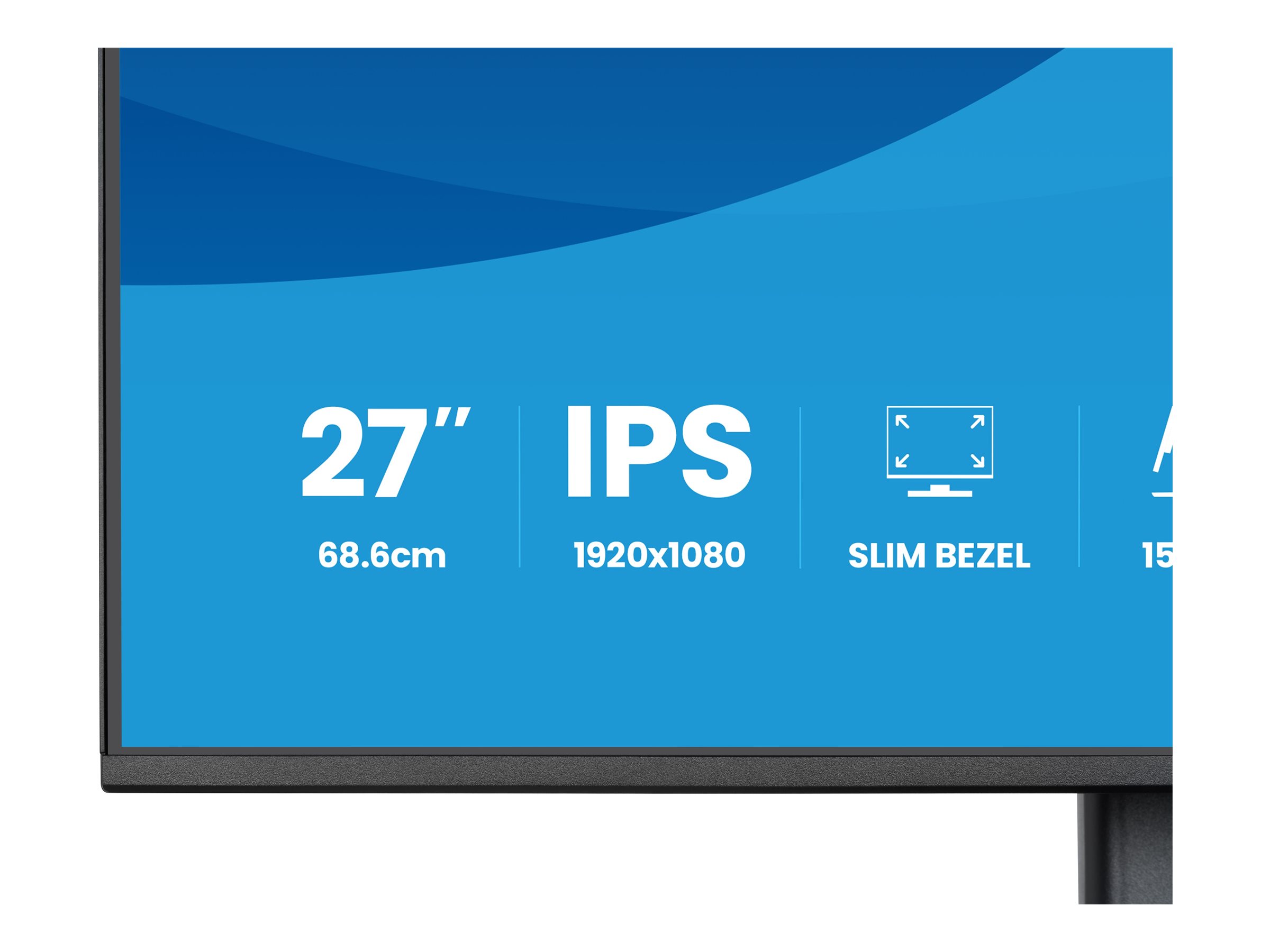 iiyama ProLite XB2791HS-B1 computer monitor 68.6 cm (27) 1920 x 1080 pixels Full HD LED Black