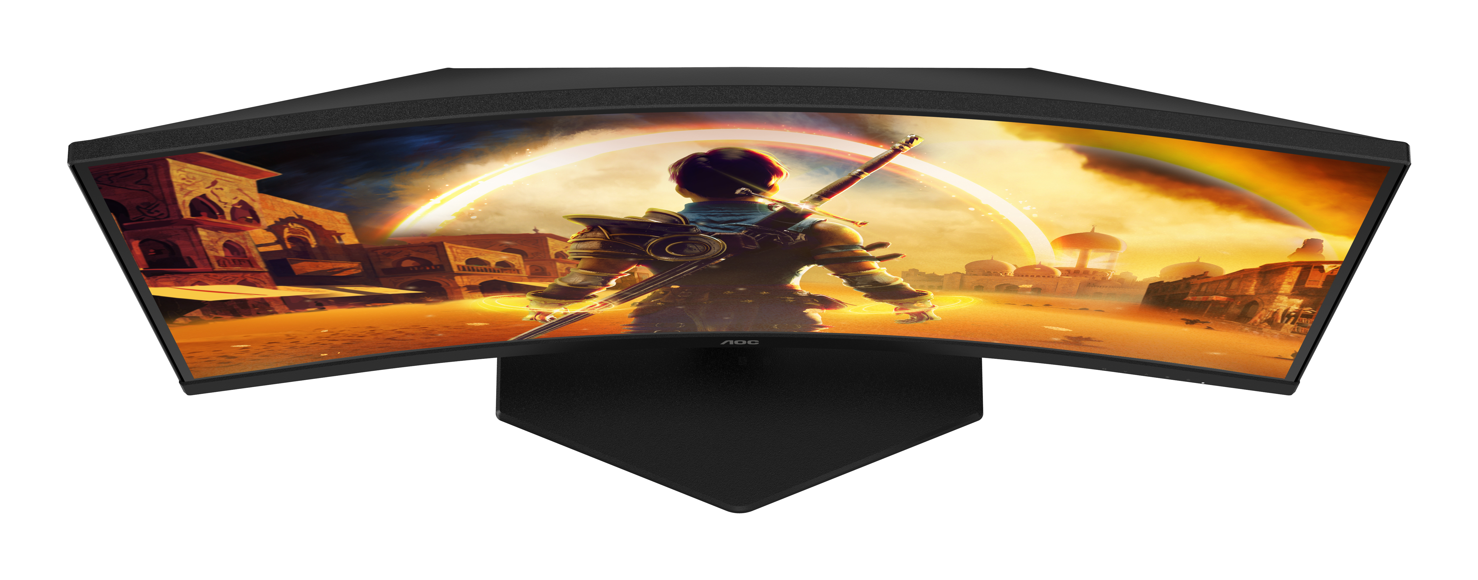 AOC 27 C27G42FE 16 9 Full HD VA - Flachbildschirm (TFT/LCD) - 68,6 cm