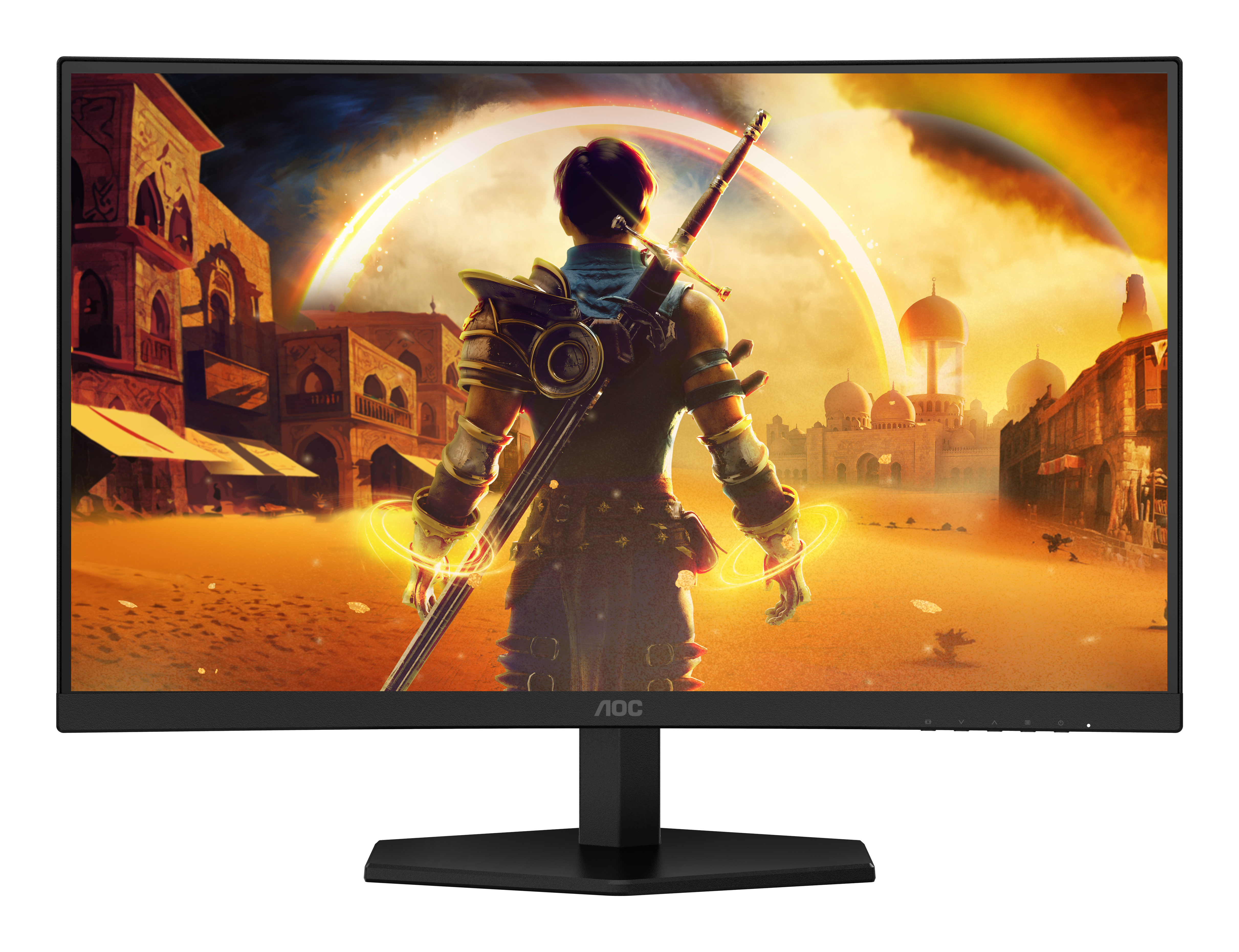 AOC 27 C27G42FE 16 9 Full HD VA - Flachbildschirm (TFT/LCD) - 68,6 cm