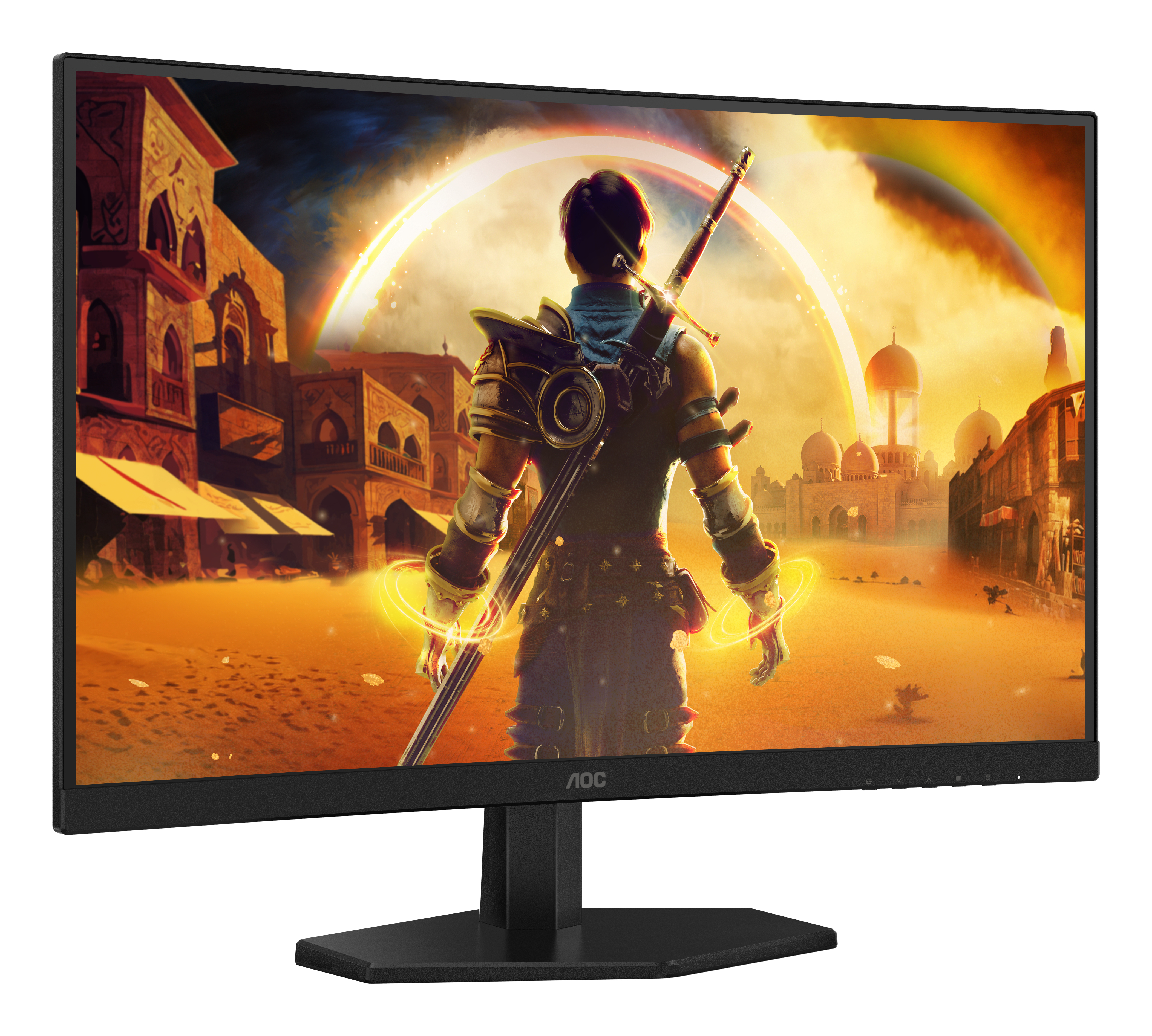 AOC 27 C27G42FE 16 9 Full HD VA - Flachbildschirm (TFT/LCD) - 68,6 cm