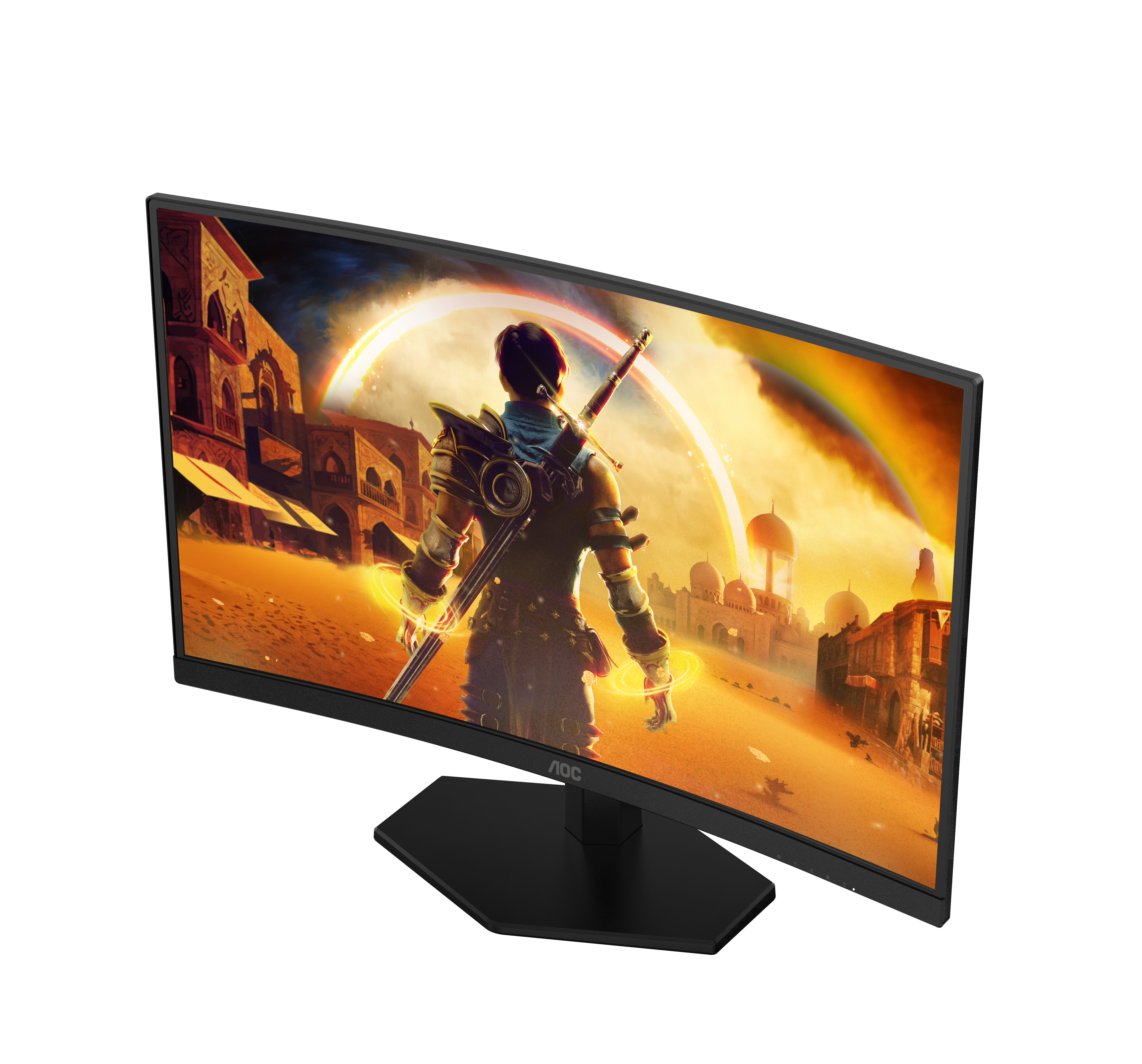 AOC 27 C27G42FE 16 9 Full HD VA - Flachbildschirm (TFT/LCD) - 68,6 cm