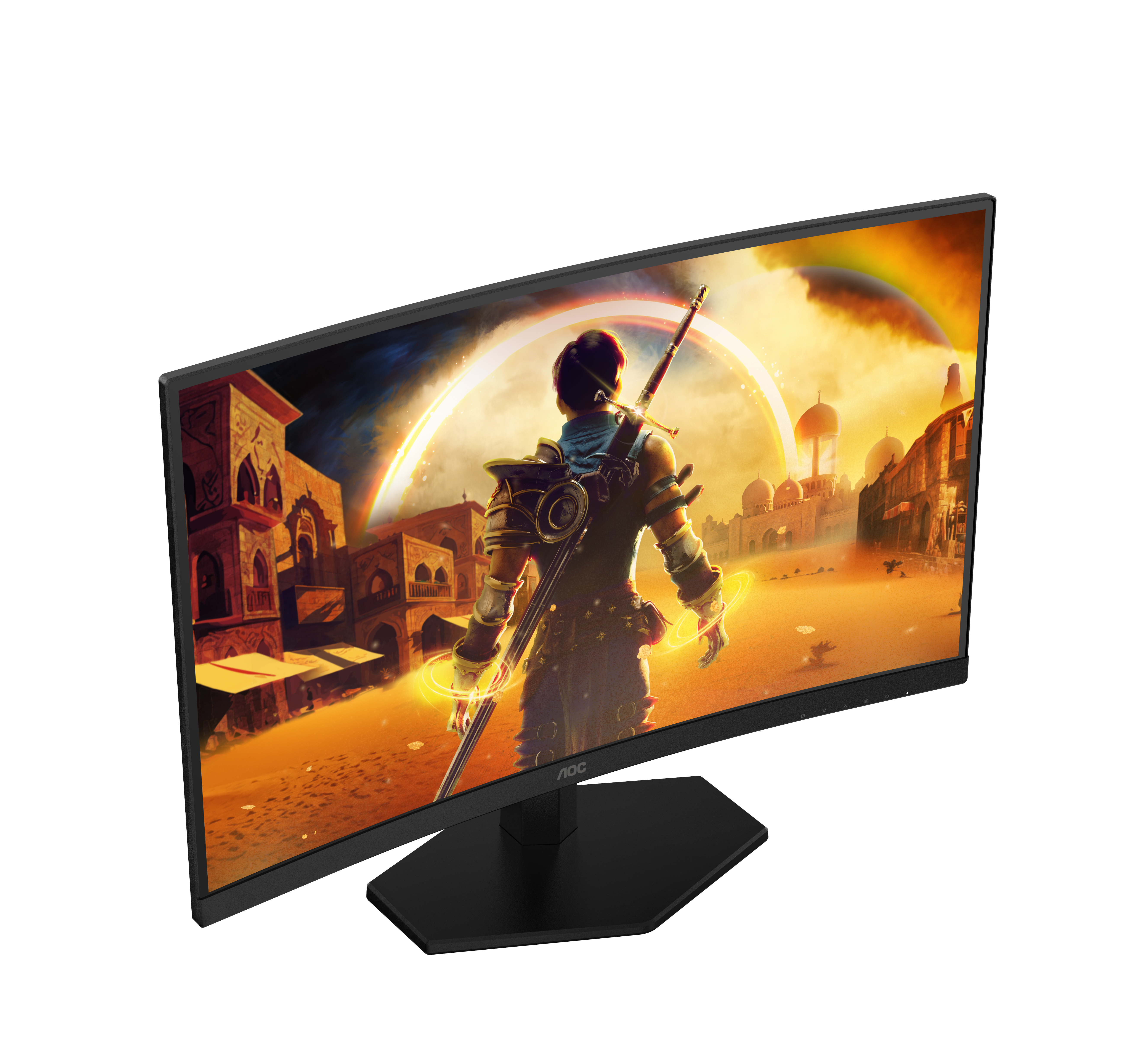 AOC 27 C27G42FE 16 9 Full HD VA - Flachbildschirm (TFT/LCD) - 68,6 cm
