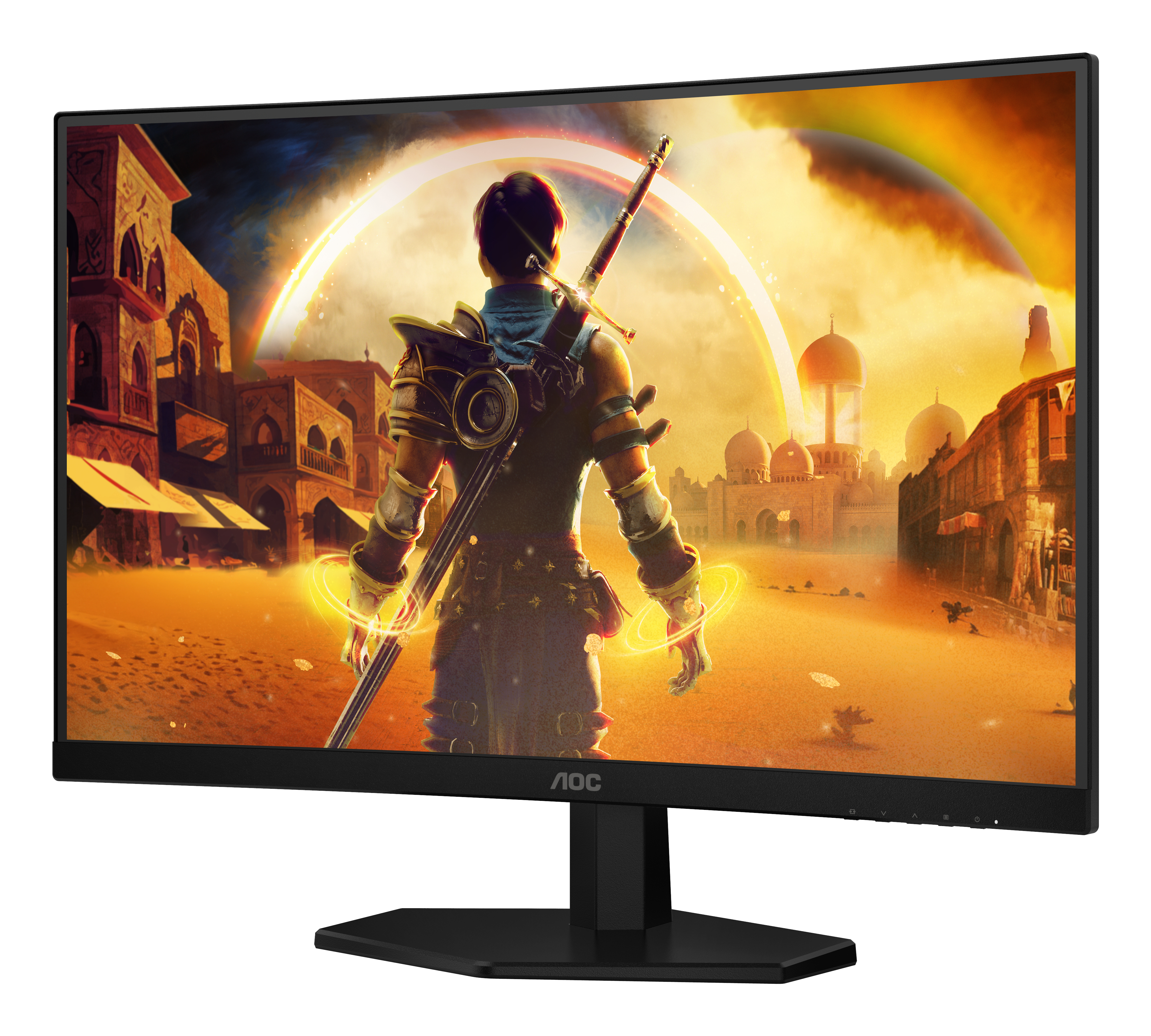 AOC 27 C27G42FE 16 9 Full HD VA - Flachbildschirm (TFT/LCD) - 68,6 cm