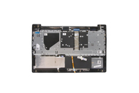Lenovo Upper Case ASM_EURO ENGL82FGFPABBL