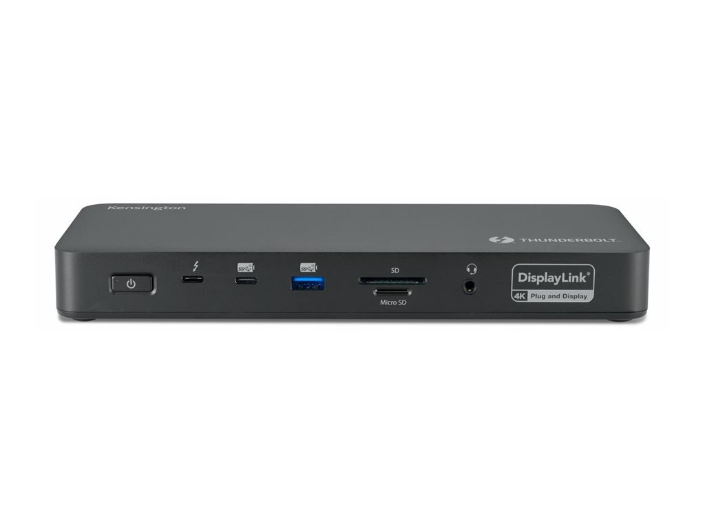 Kensington SD5920T EQ - Dockingstation - f�r Laptop