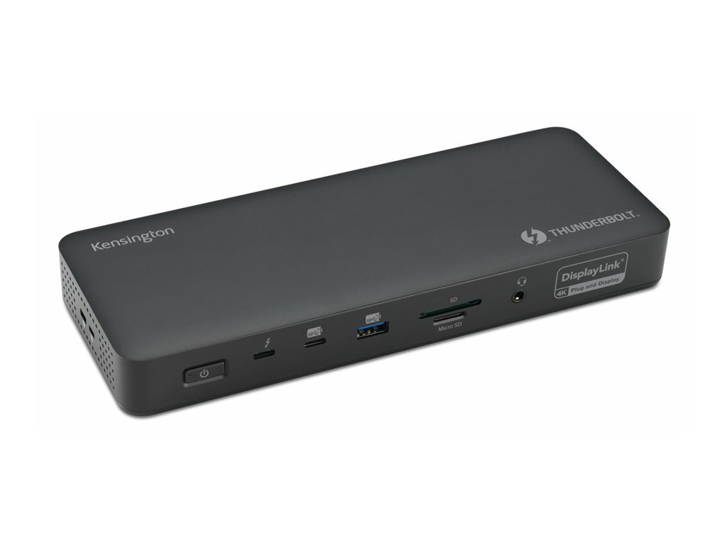 Kensington SD5920T EQ - Dockingstation - f�r Laptop