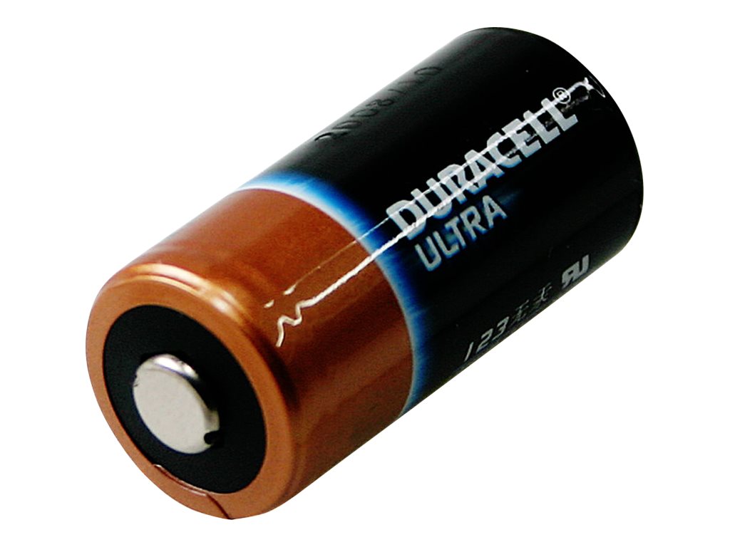 Duracell DUR123106 batteria per uso domestico Batteria monouso CR123A Litio
