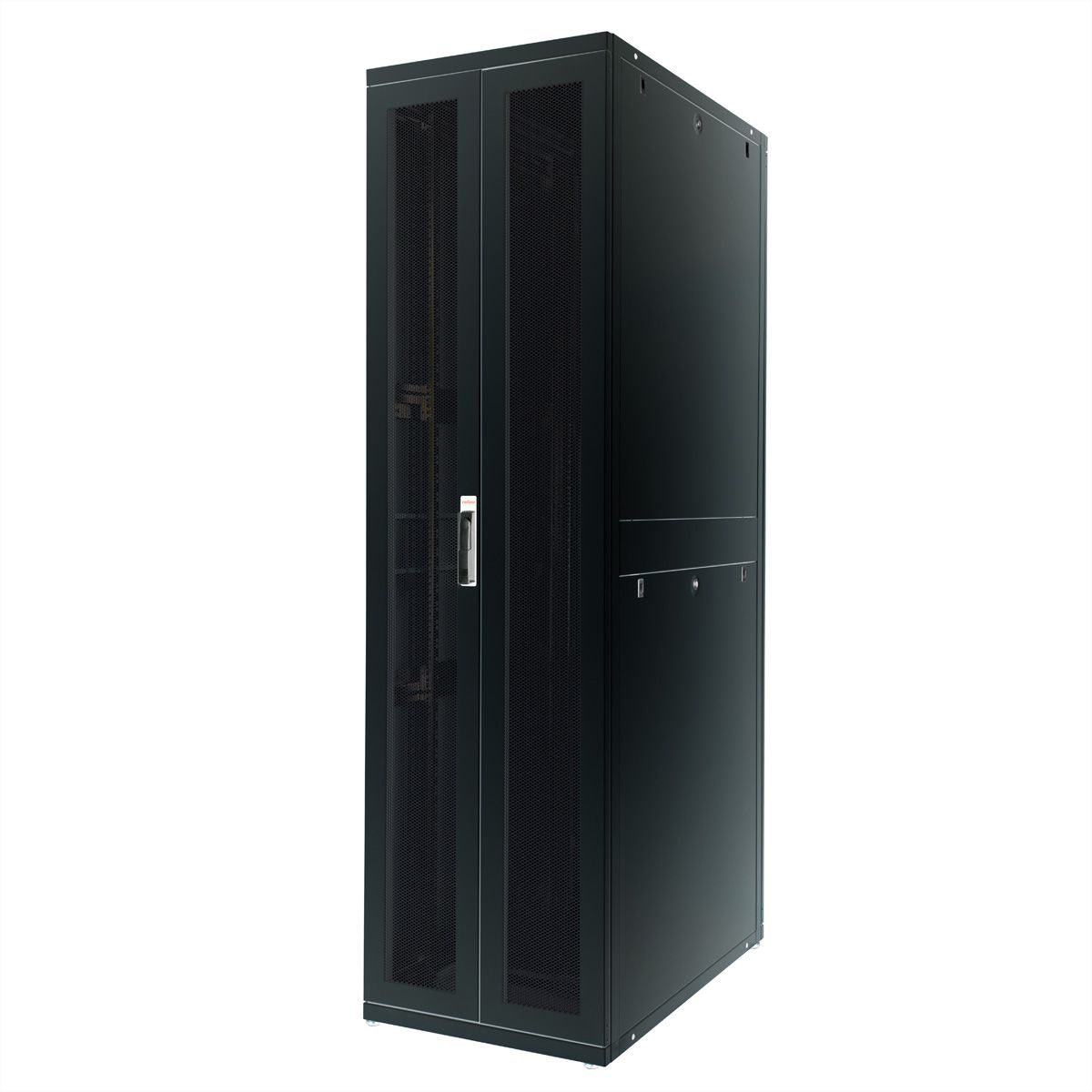 ROLINE Pro - Schrank Netzwerkschrank - 600 x 1.000 mm (B x T)