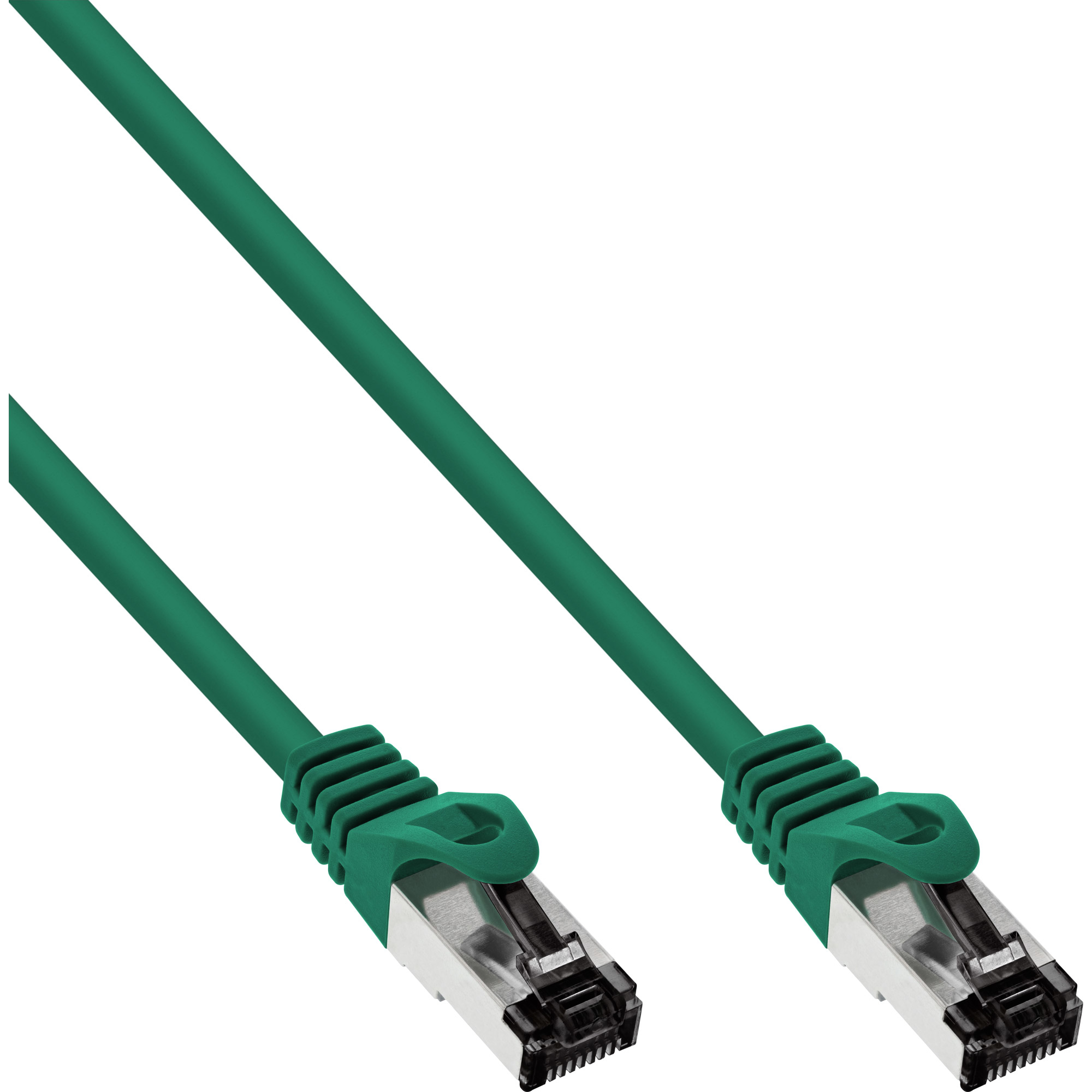 InLine Patch-Kabel - RJ-45 (M) zu RJ-45 (M)