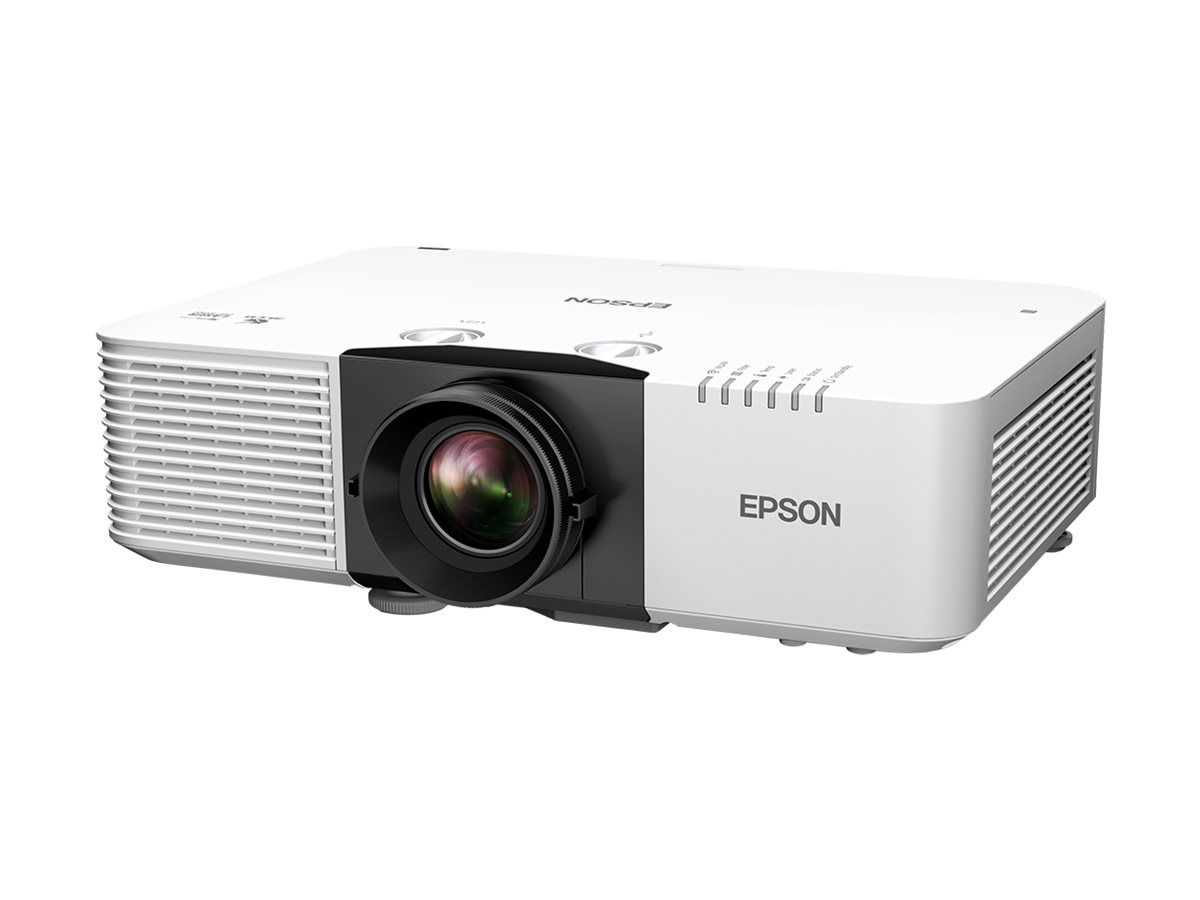 Epson EB-L890U 8000 lmenes ANSI 3LCD WUXGA (1920x1200) Blanco