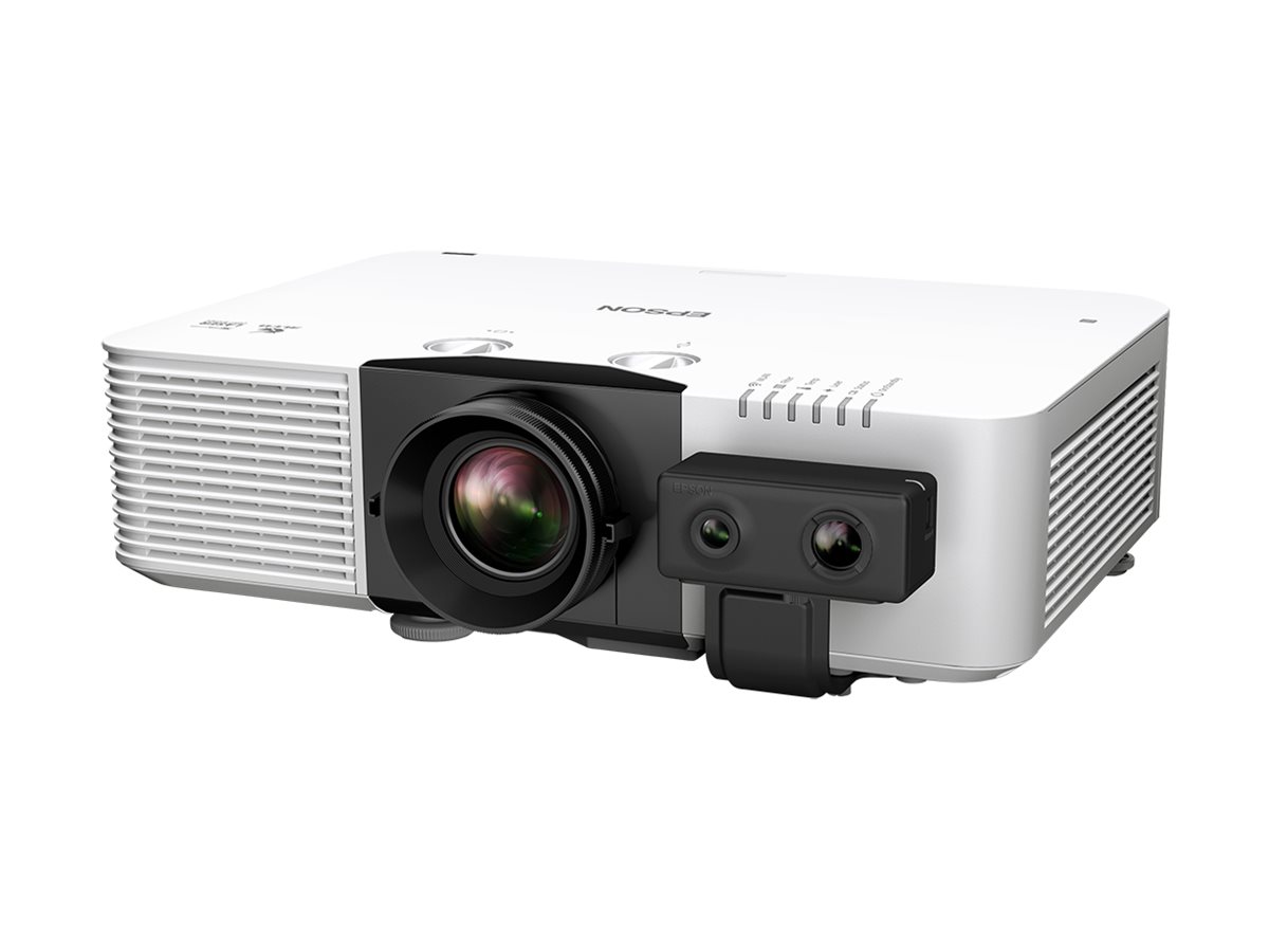 Epson EB-L890U 8000 ANSI lumen 3LCD WUXGA (1920x1200) Bianco