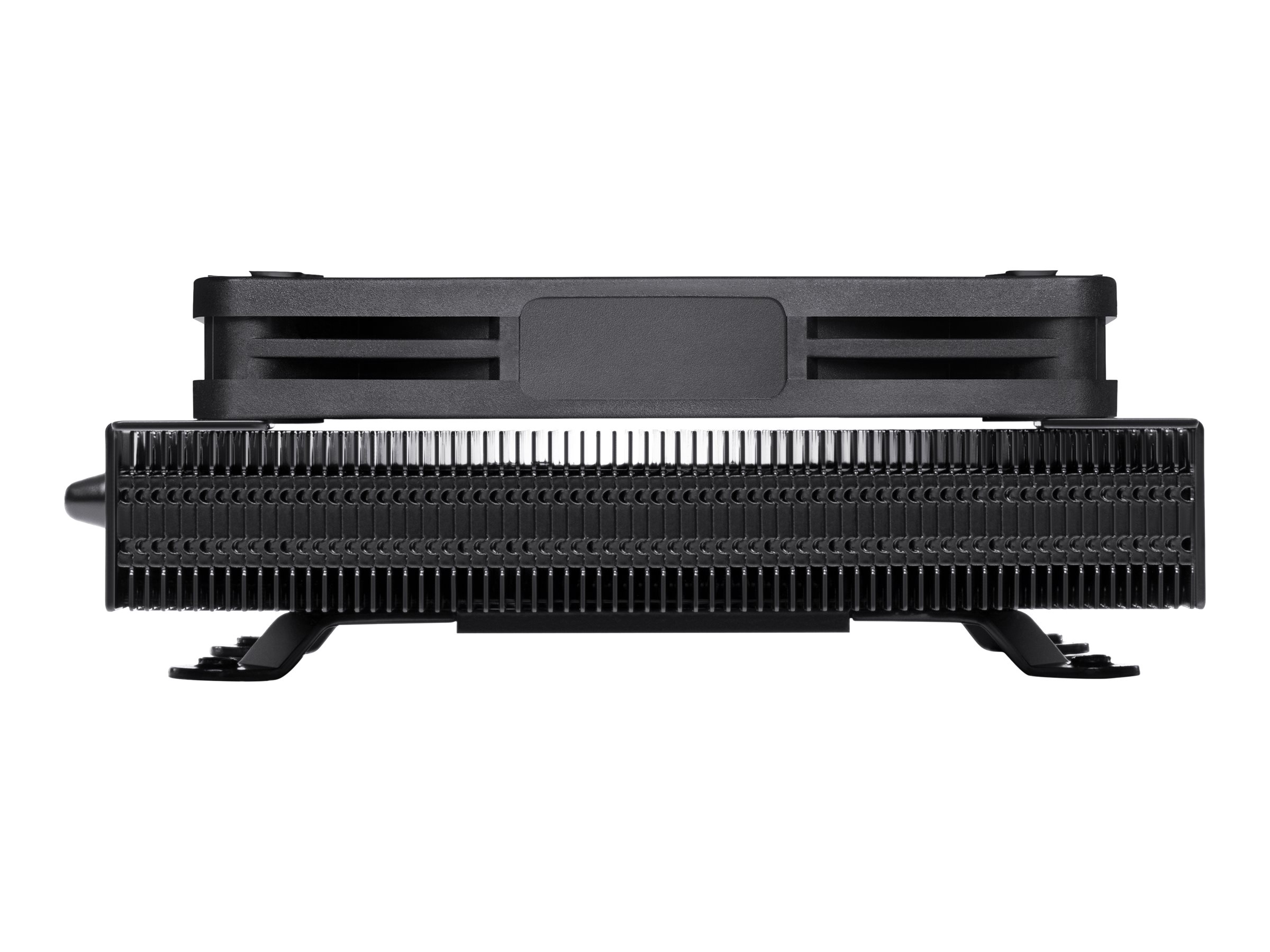 Noctua NH-L9a-AM4 chromax.black - Prozessor-Luftk�hler - (f�r: AM4)