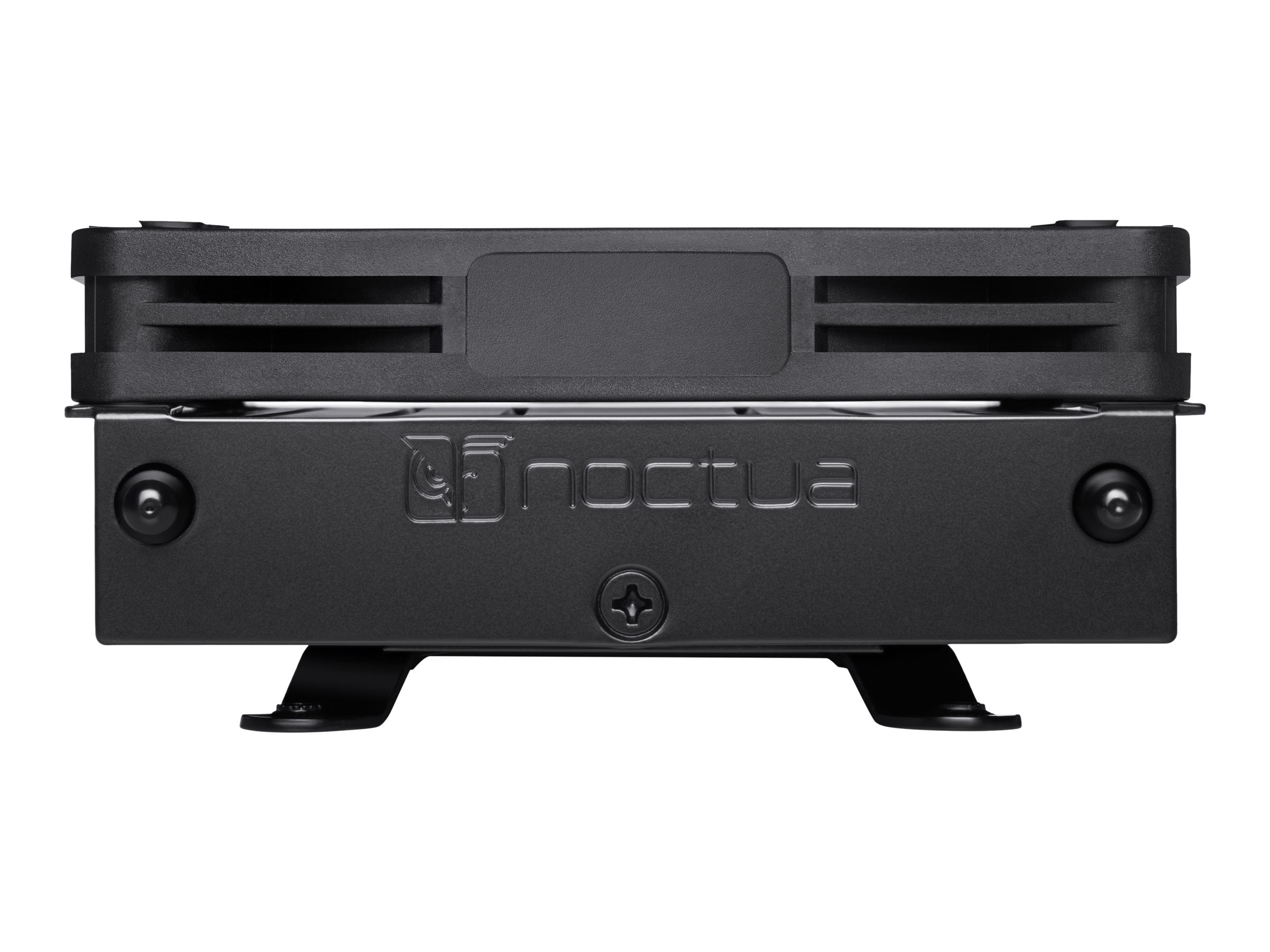 Noctua NH-L9a-AM4 chromax.black - Prozessor-Luftk�hler - (f�r: AM4)