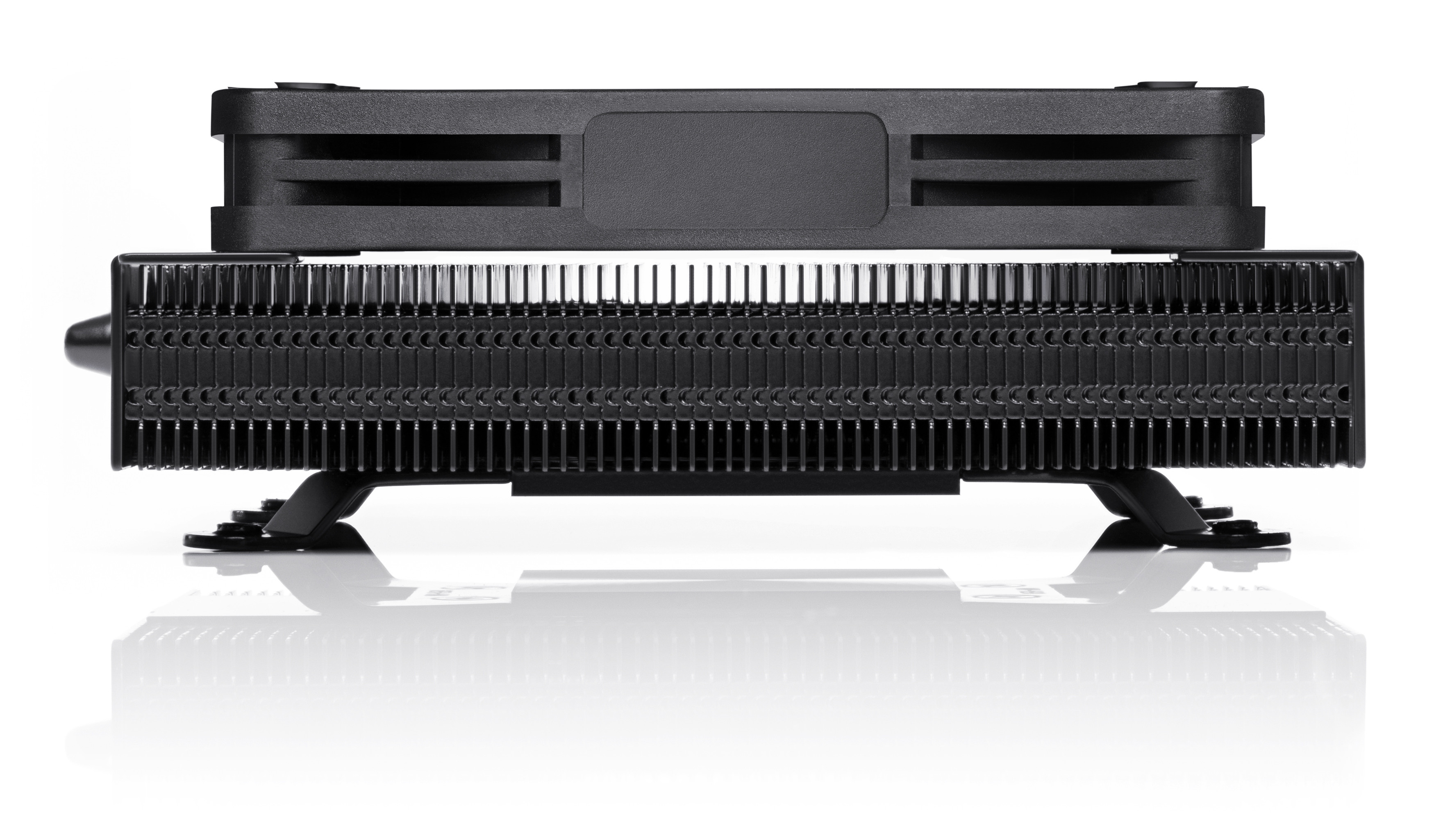 Noctua NH-L9a-AM4 chromax.black - Prozessor-Luftk�hler - (f�r: AM4)