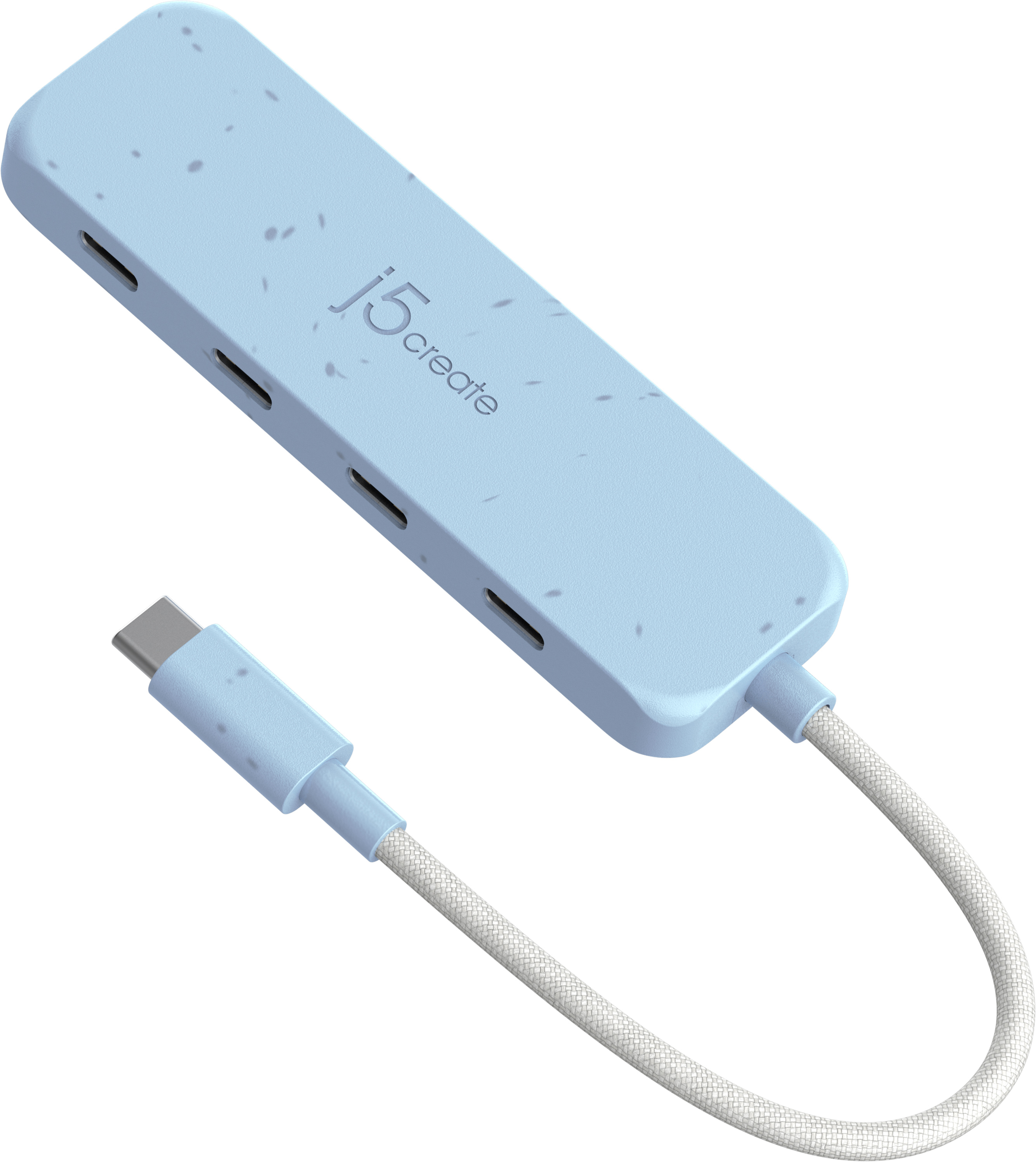 j5create ECO-FRIENDLY USB-C TO 4-PORT
