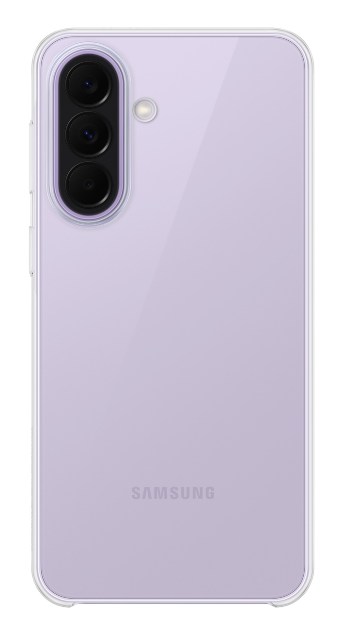 Samsung EF-QA376CTEGWW custodia per cellulare 17 cm (6.7) Cover Trasparente