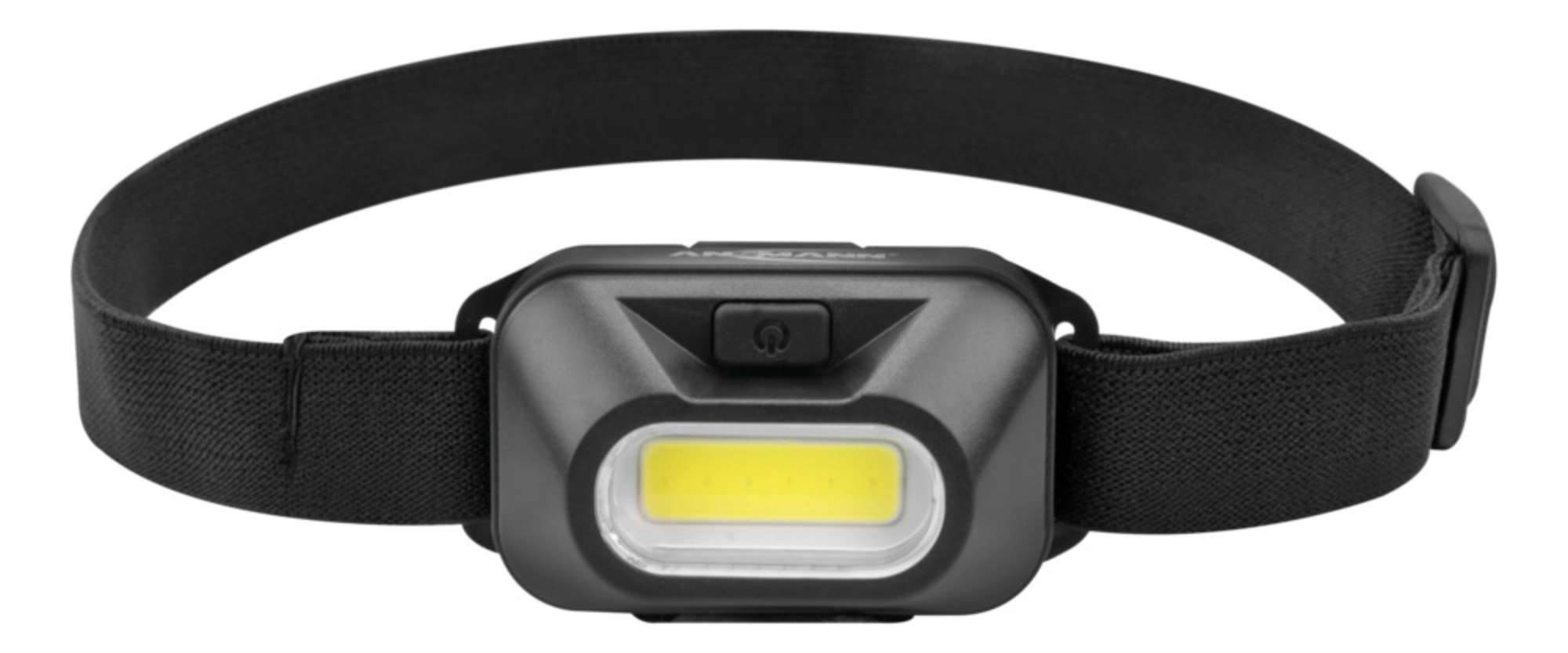 Ansmann HD120B - Stirnlampe - LED (COB) - 1 W