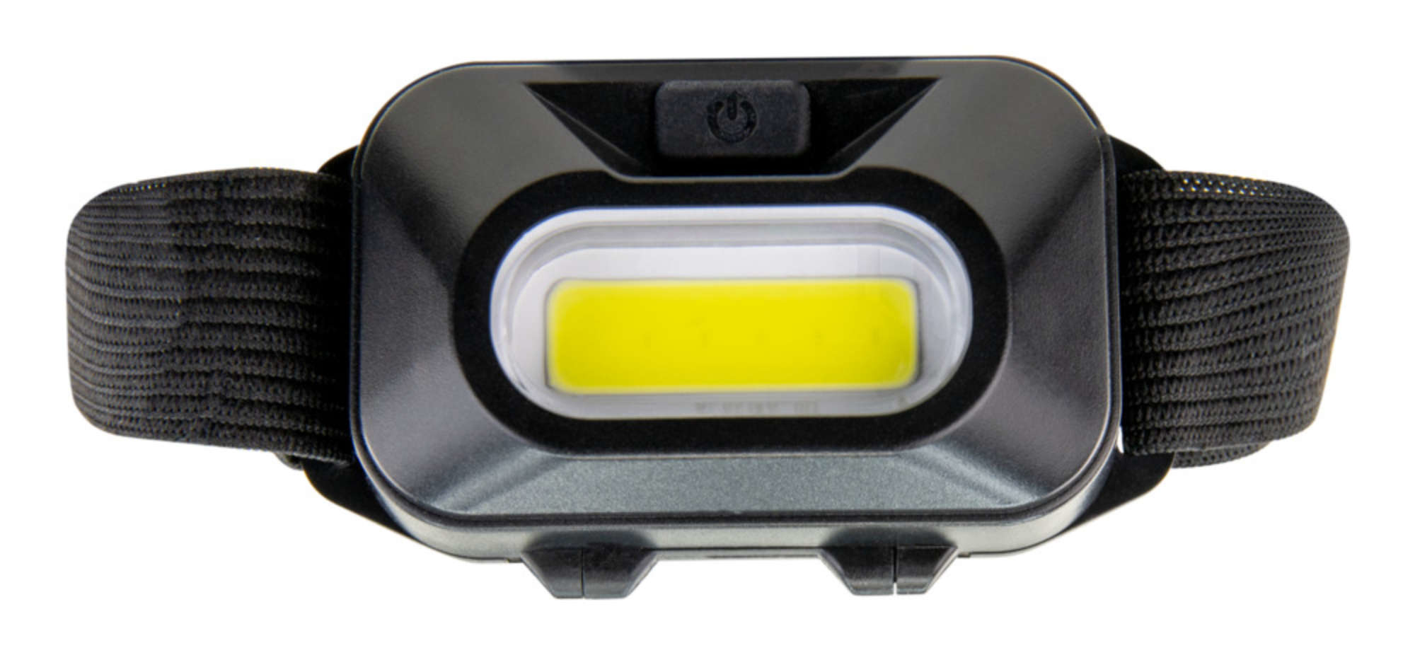 Ansmann HD120B - Stirnlampe - LED (COB) - 1 W