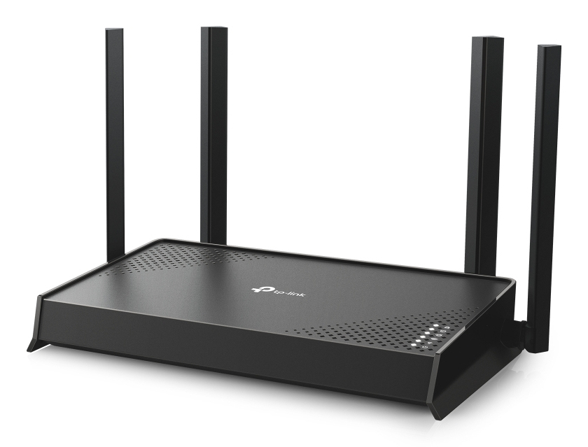 TP-LINK Archer BE220 V1 - Wireless Router 4-Port-Switch