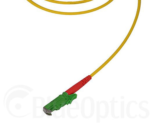 BlueOptics Simplex LWL Patchkabel LC-UPC/E2000-APC Singlemode 3 Meter