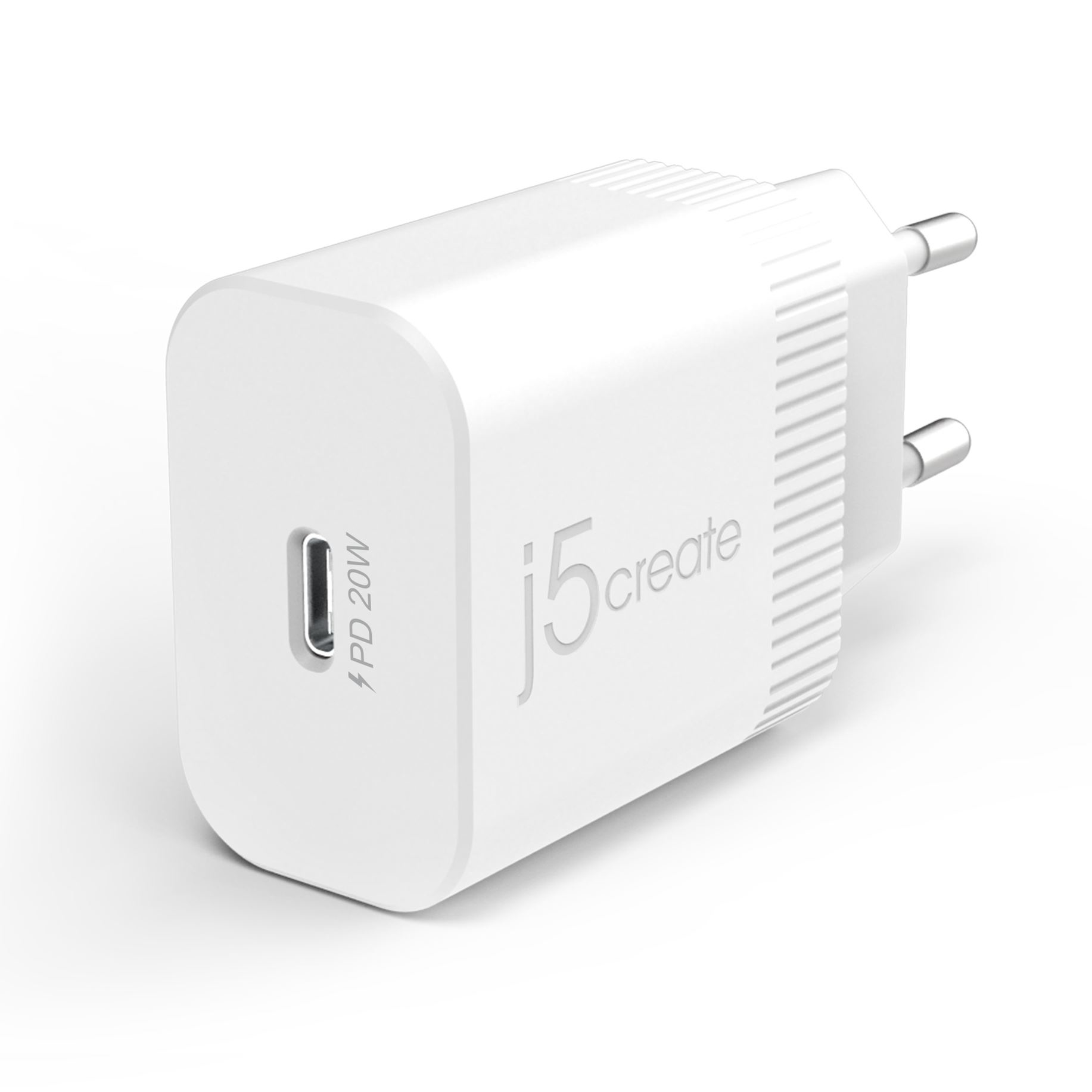 j5create JUP1420 20W PD USB-C� Wall Charger