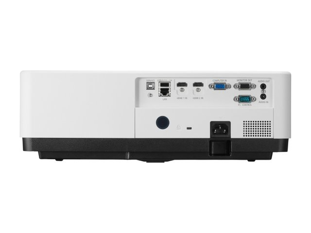 NEC PE506UL Proyector para grandes espacios 5200 l�menes ANSI LCD WUXGA (1920x1200) Blanco