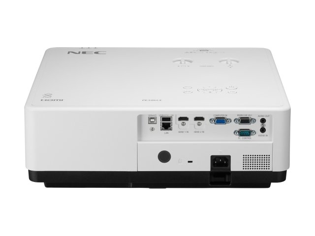 NEC PE506UL Proyector para grandes espacios 5200 l�menes ANSI LCD WUXGA (1920x1200) Blanco