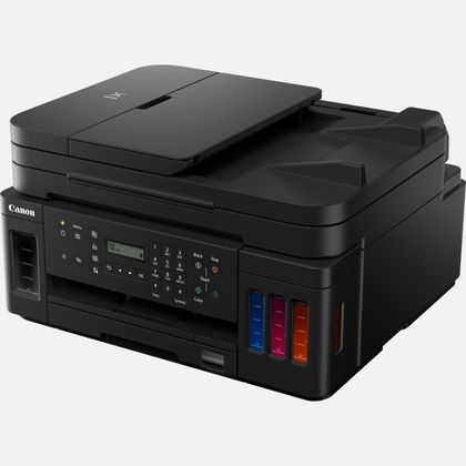 Canon PIXMA G7050 MegaTank Inyeccin de tinta A4 4800 x 1200 DPI Wifi