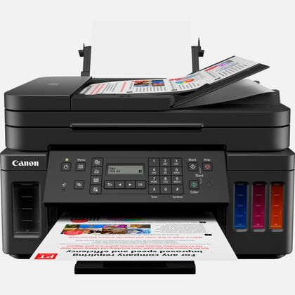 Canon PIXMA G7050 MegaTank Inyeccin de tinta A4 4800 x 1200 DPI Wifi