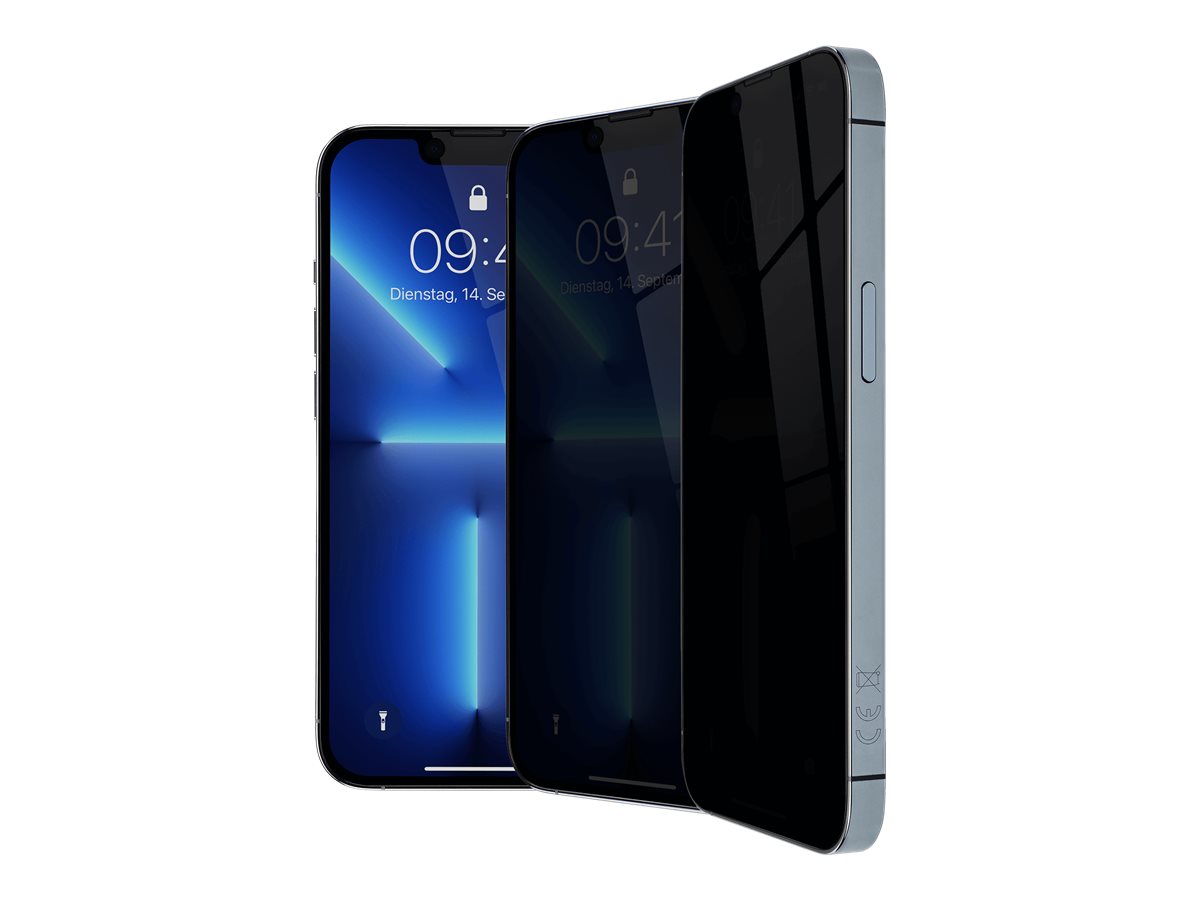 Artwizz PrivacyGlass - Bildschirmschutz fr Handy