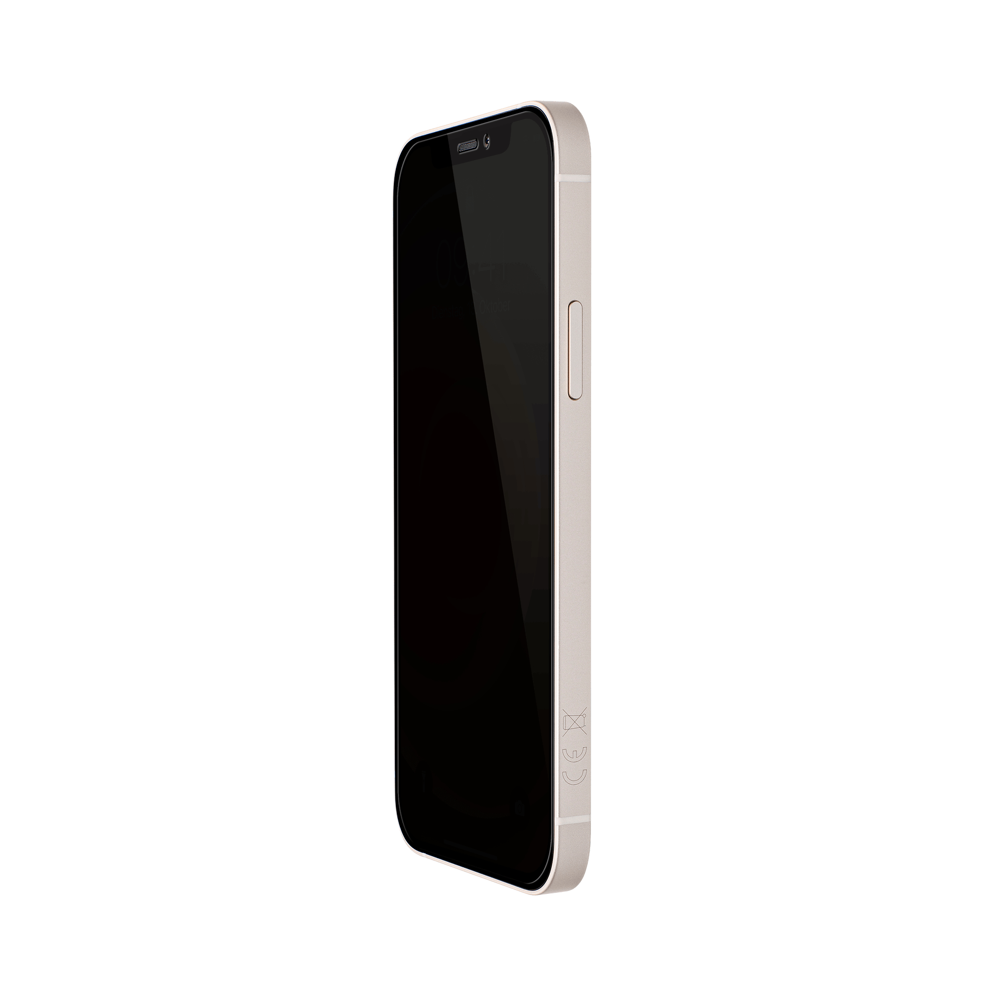 Artwizz PrivacyGlass - Bildschirmschutz fr Handy