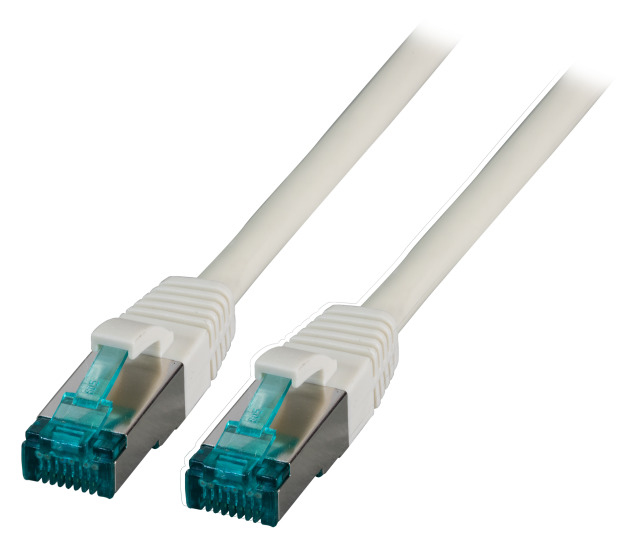 EFB Elektronik MK6001.7,5G networking cable Grey 7.5 m Cat6a S/FTP (S-STP)