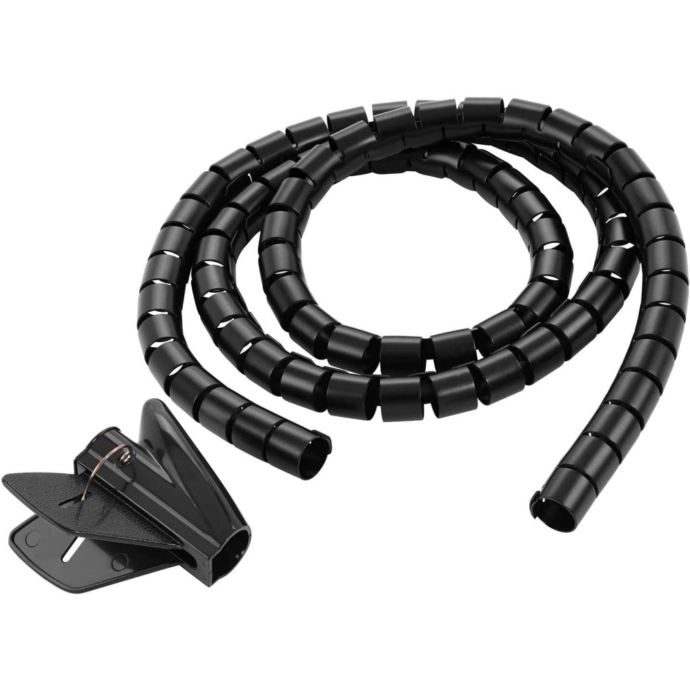 Techly ISWT-KIT-BK syst�me de goulottes 2,5 m